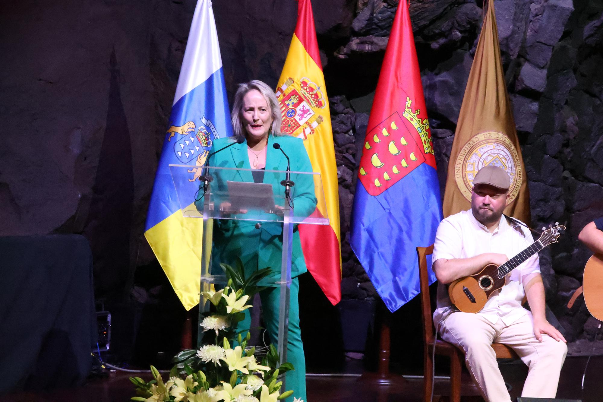 XV Promoción del Grado de Turismo en Lanzarote. XV Promoción del Grado de Turismo en Lanzarote.
