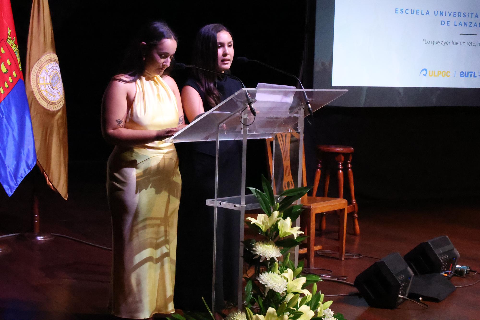 XV PROMOCIÓN GRADO EN TURISMO (23) XV PROMOCIÓN GRADO EN TURISMO (23)