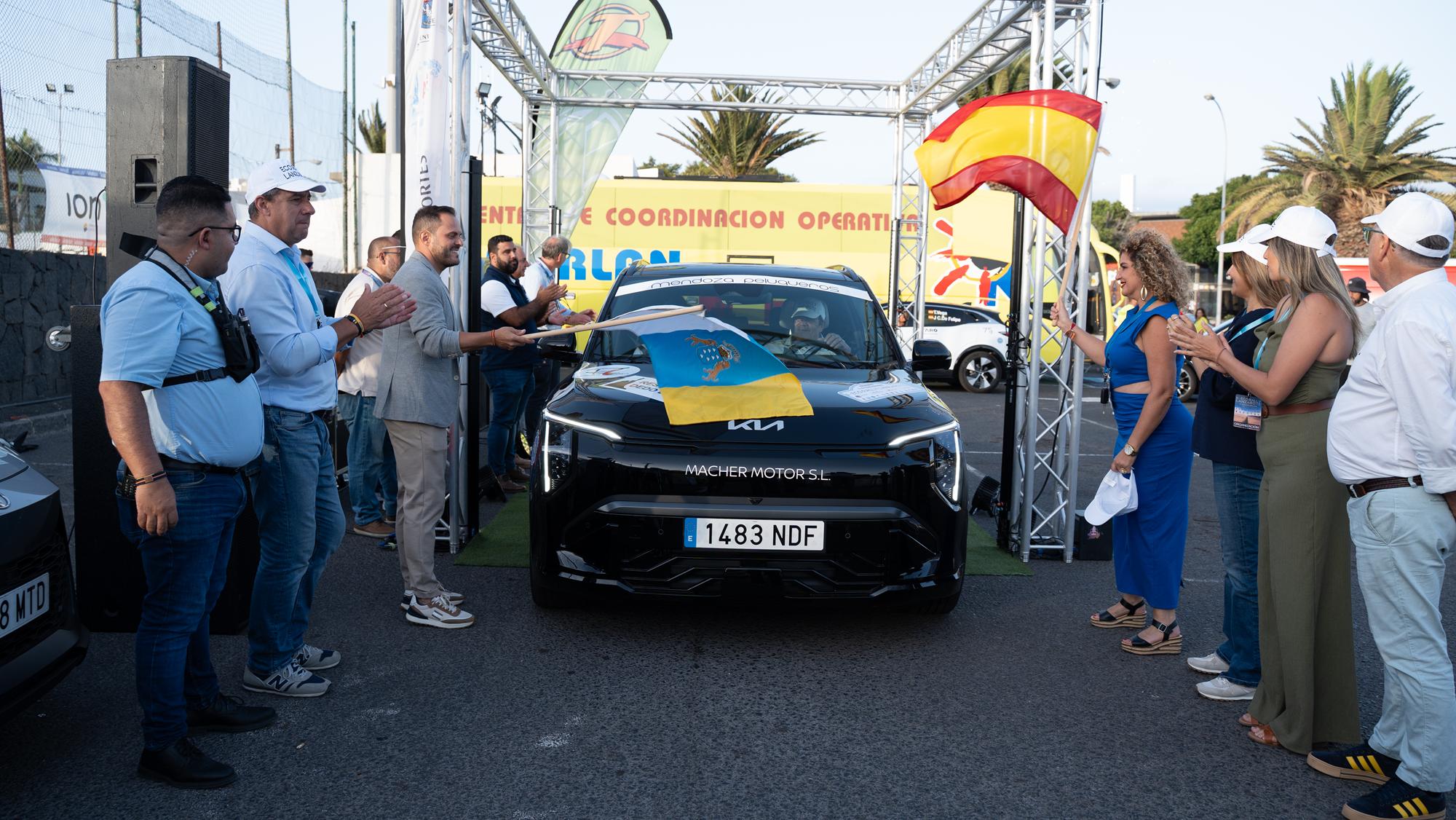 Salida II Eco Rally Lanzarote 2025 (2)