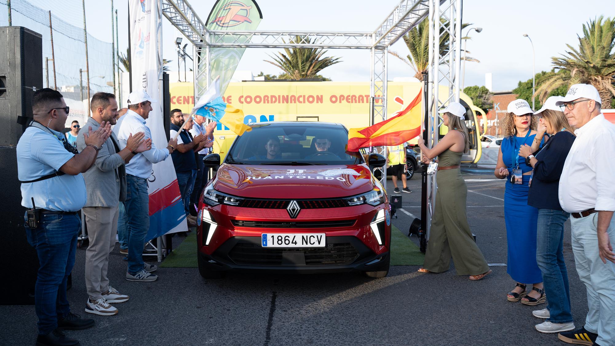 Salida II Eco Rally Lanzarote 2025 (32)