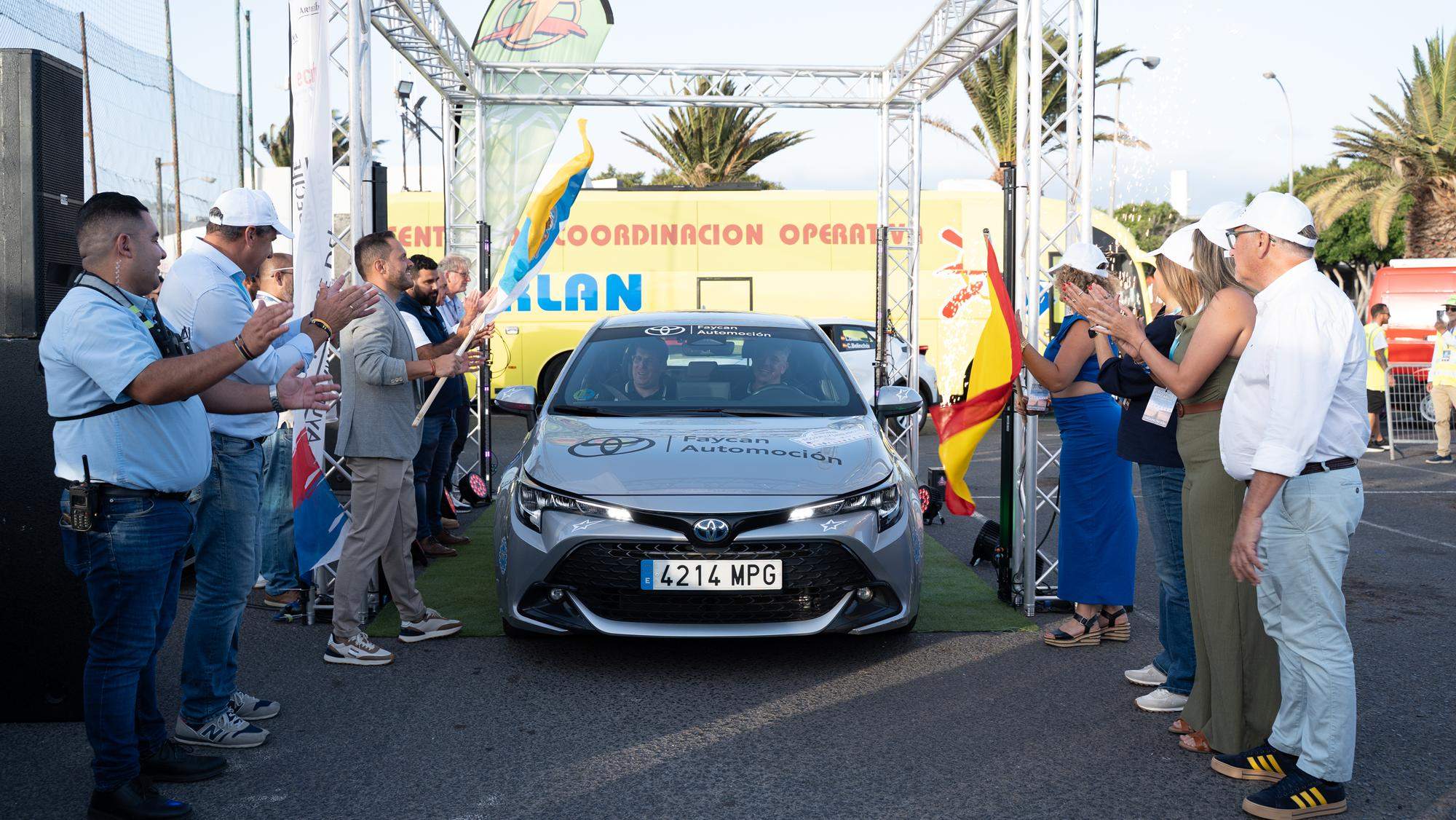 Salida II Eco Rally Lanzarote 2025 (38)