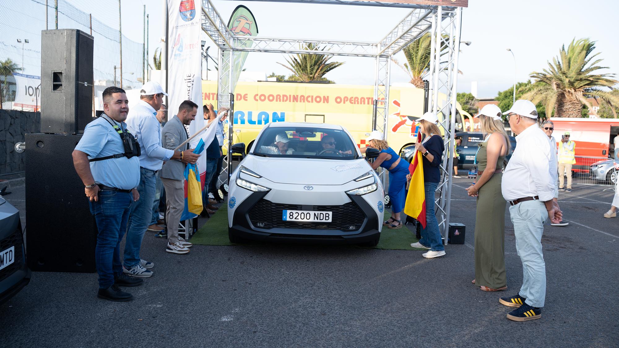 Salida II Eco Rally Lanzarote 2025 (43)