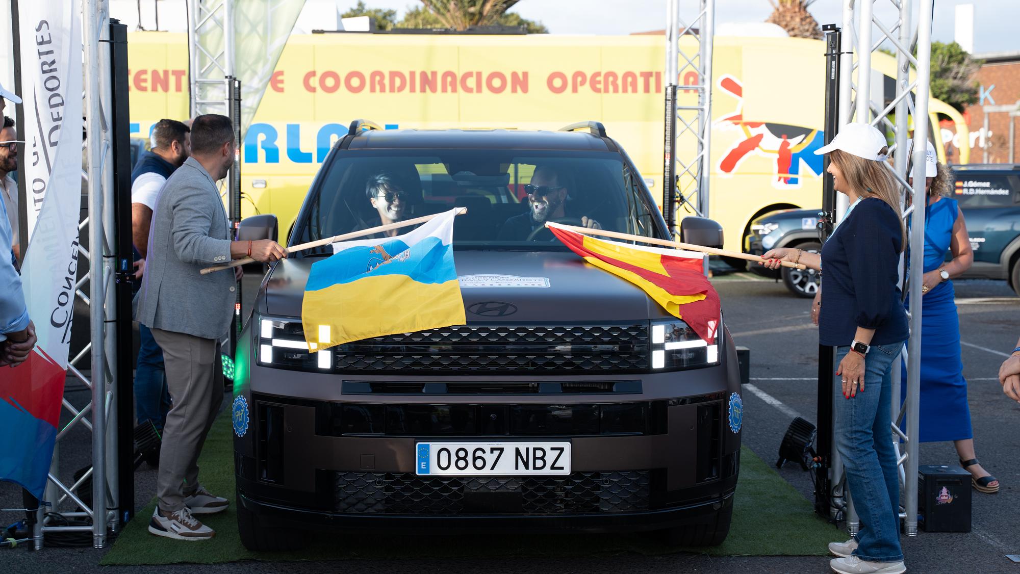 Salida II Eco Rally Lanzarote 2025 (46)