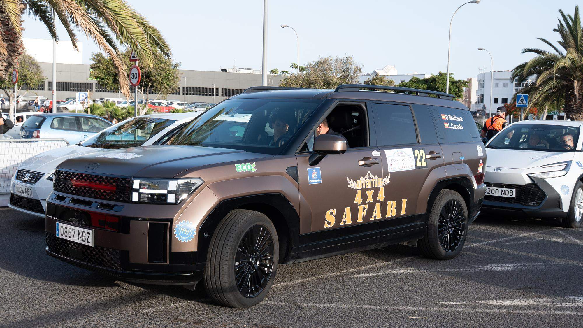 Salida II Eco Rally Lanzarote 2025 (49)