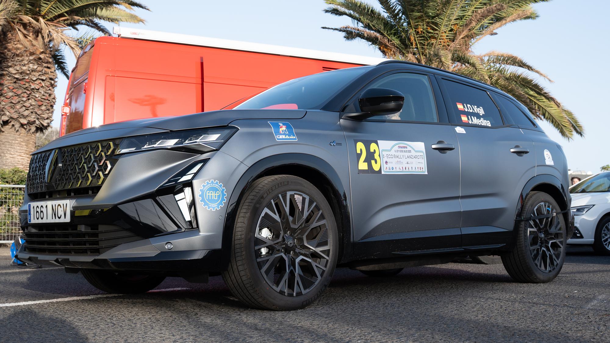 Salida II Eco Rally Lanzarote 2025 (50)