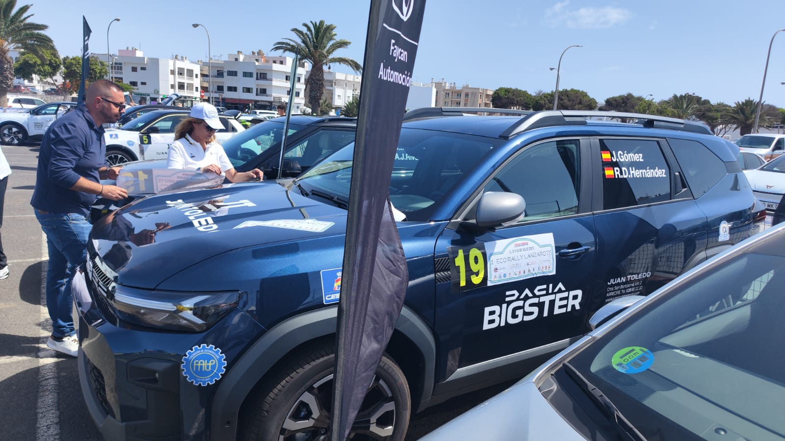 Salida II Eco Rally Lanzarote 2025 (63)