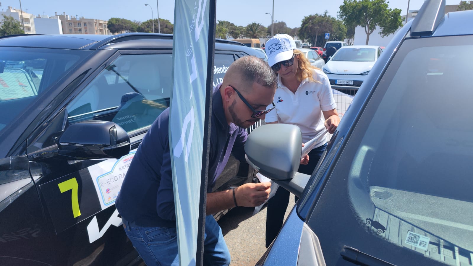Salida II Eco Rally Lanzarote 2025 (65)