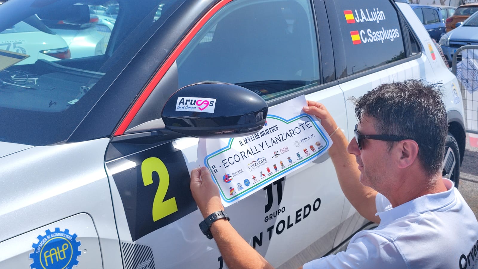 Salida II Eco Rally Lanzarote 2025 (67)