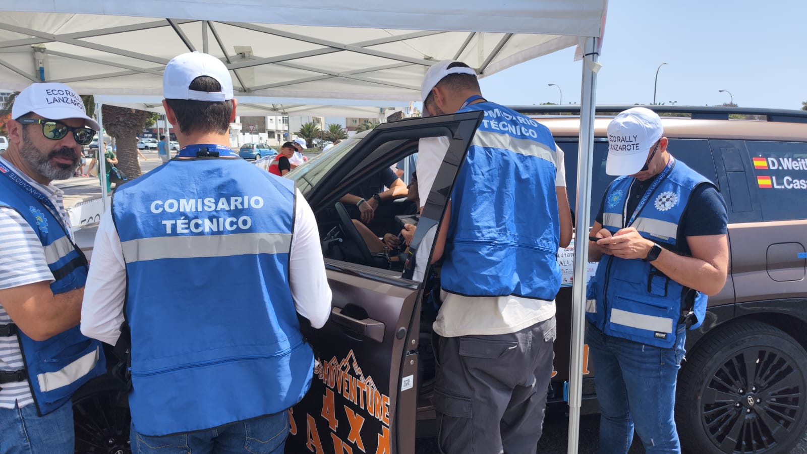 Salida II Eco Rally Lanzarote 2025 (69)