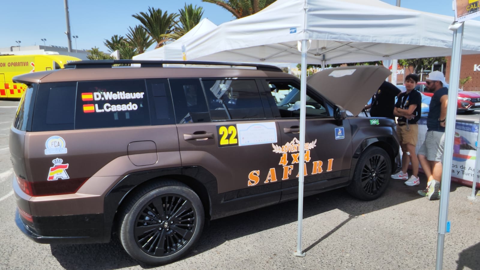 Salida II Eco Rally Lanzarote 2025 (71)