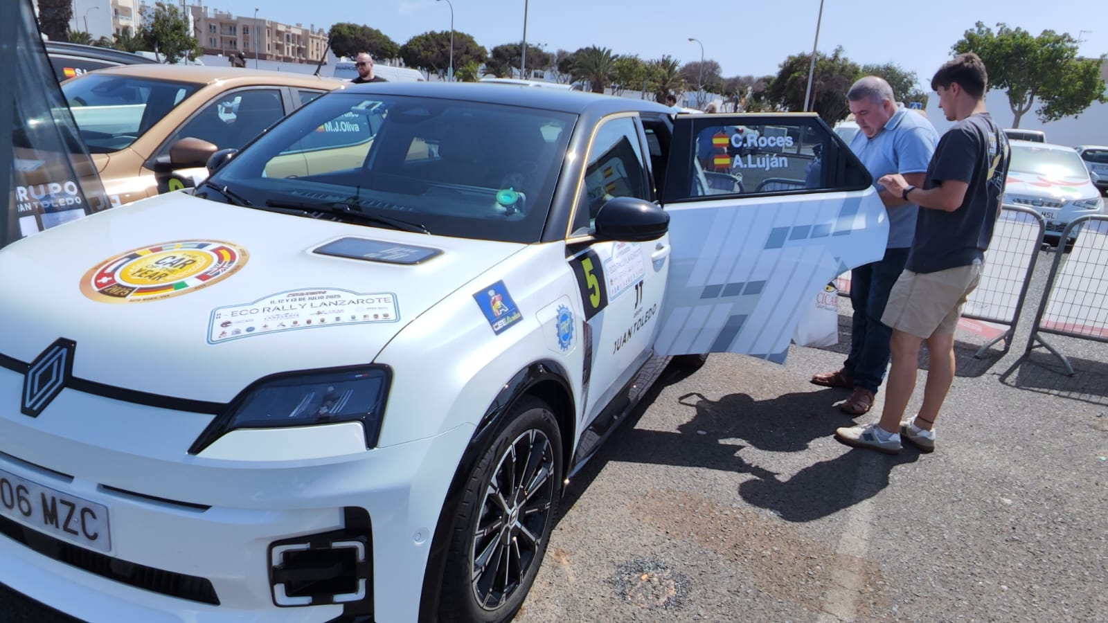 Salida II Eco Rally Lanzarote 2025 (74)