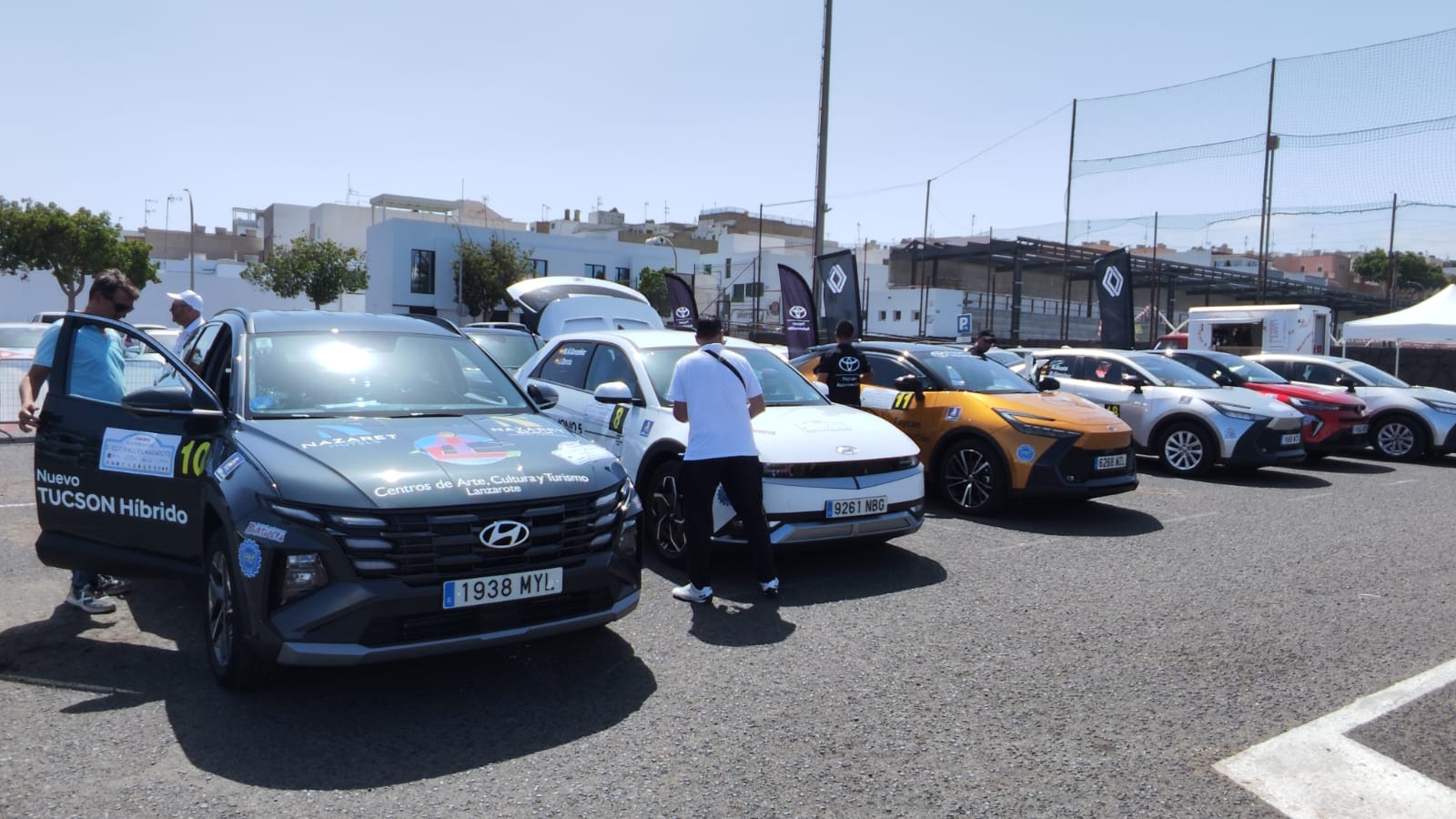 Salida II Eco Rally Lanzarote 2025 (75)