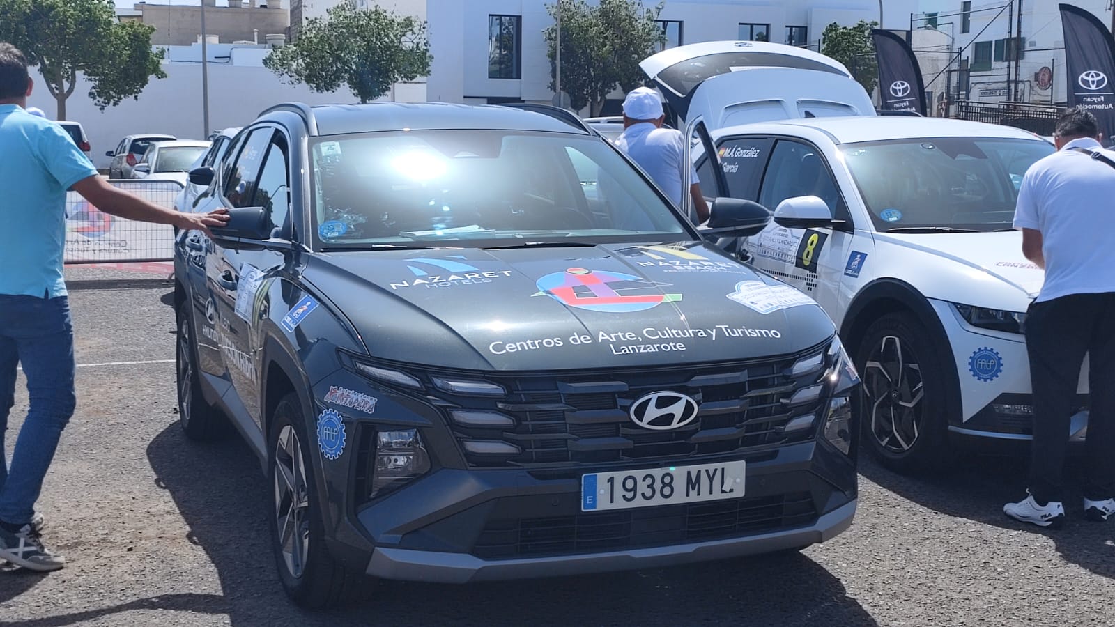 Salida II Eco Rally Lanzarote 2025 (76)