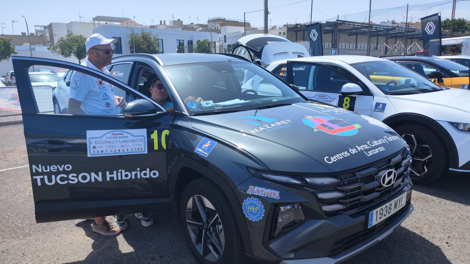 Salida II Eco Rally Lanzarote 2025 (78)
