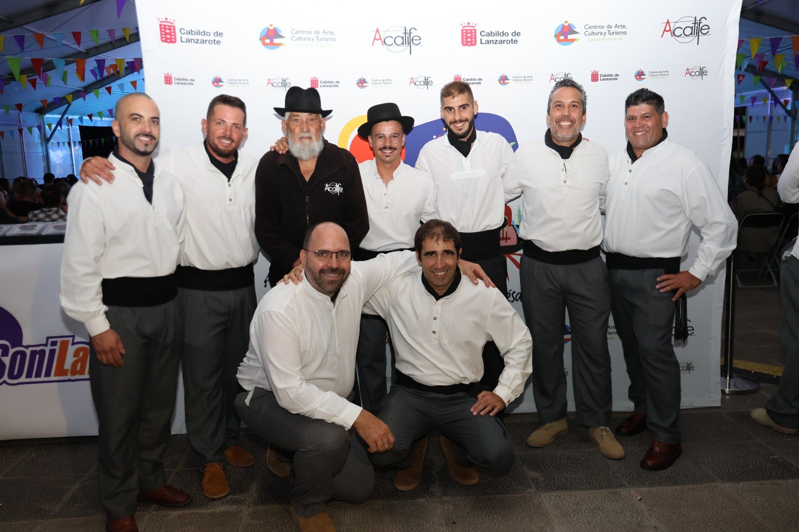 XXXI Festival Acatife. Fotos: Norberto de León XXXI Festival Acatife. Fotos: Norberto de León