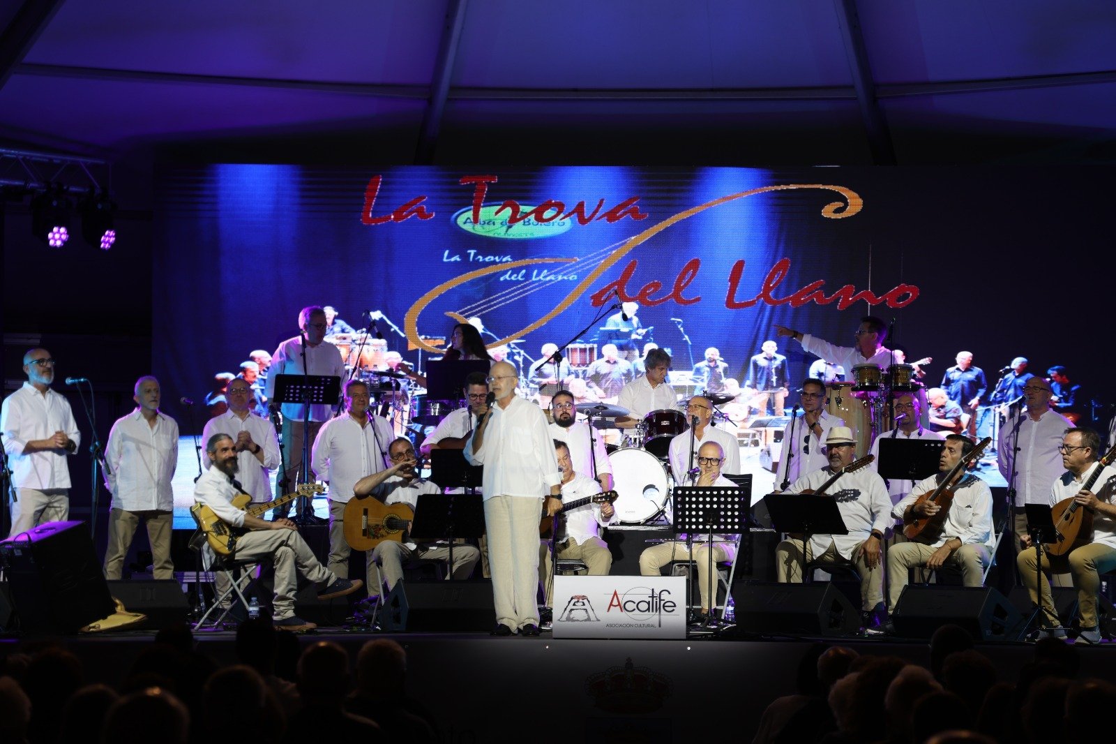 XXXI Festival Acatife. Fotos: Norberto de León XXXI Festival Acatife. Fotos: Norberto de León