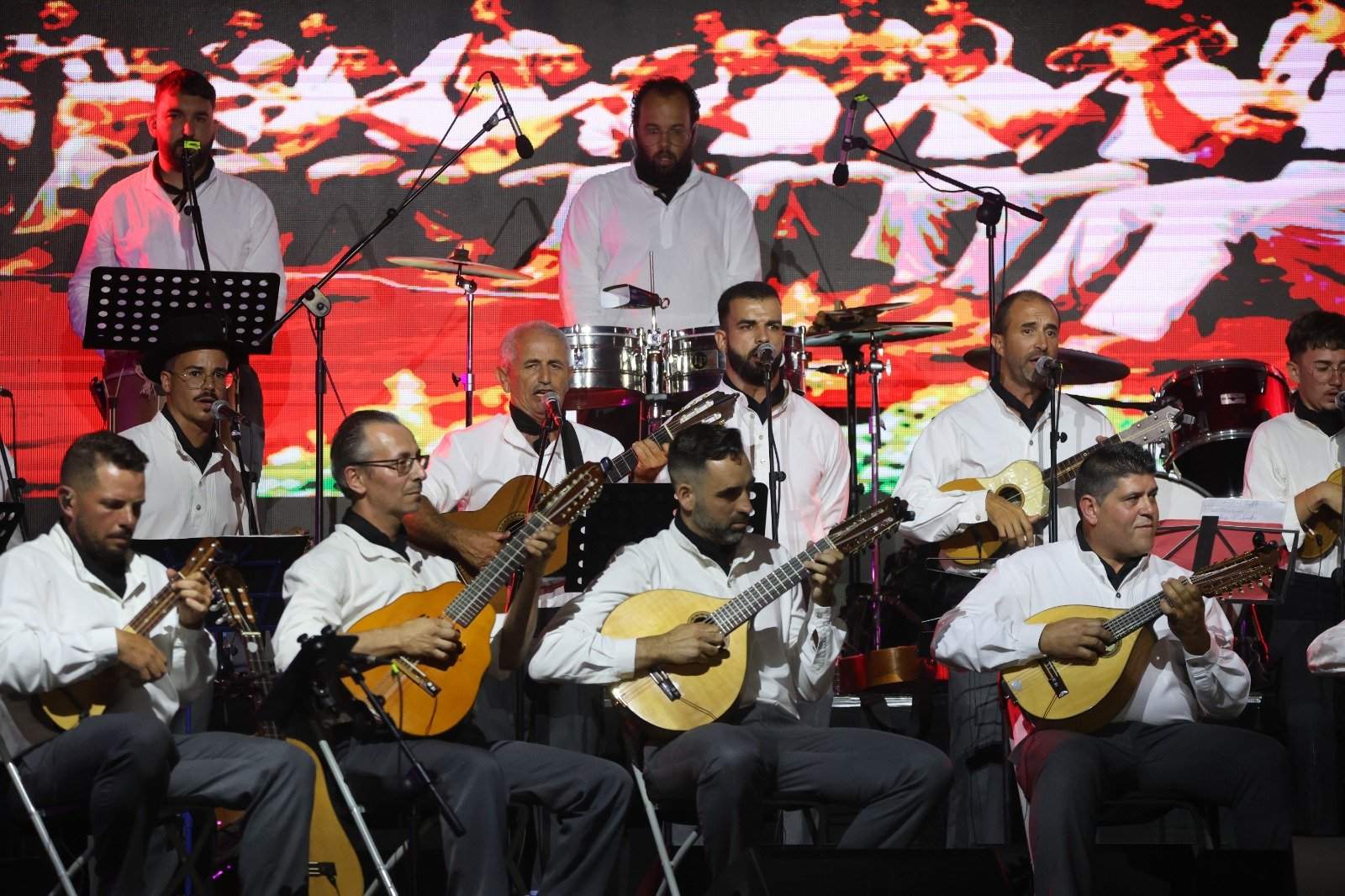 XXXI Festival Acatife. Fotos: Norberto de León XXXI Festival Acatife. Fotos: Norberto de León