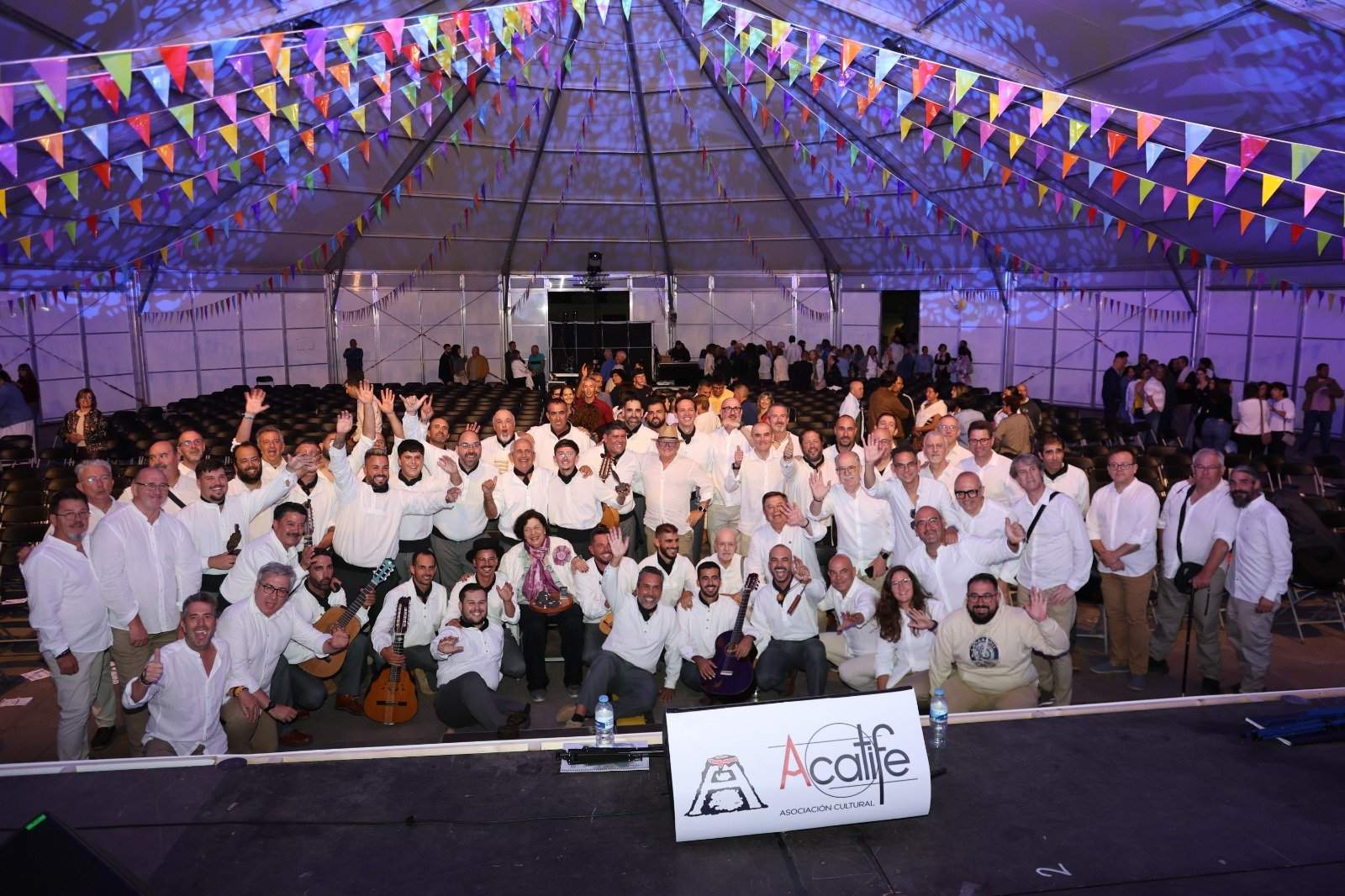 XXXI Festival Acatife. Fotos: Norberto de León XXXI Festival Acatife. Fotos: Norberto de León