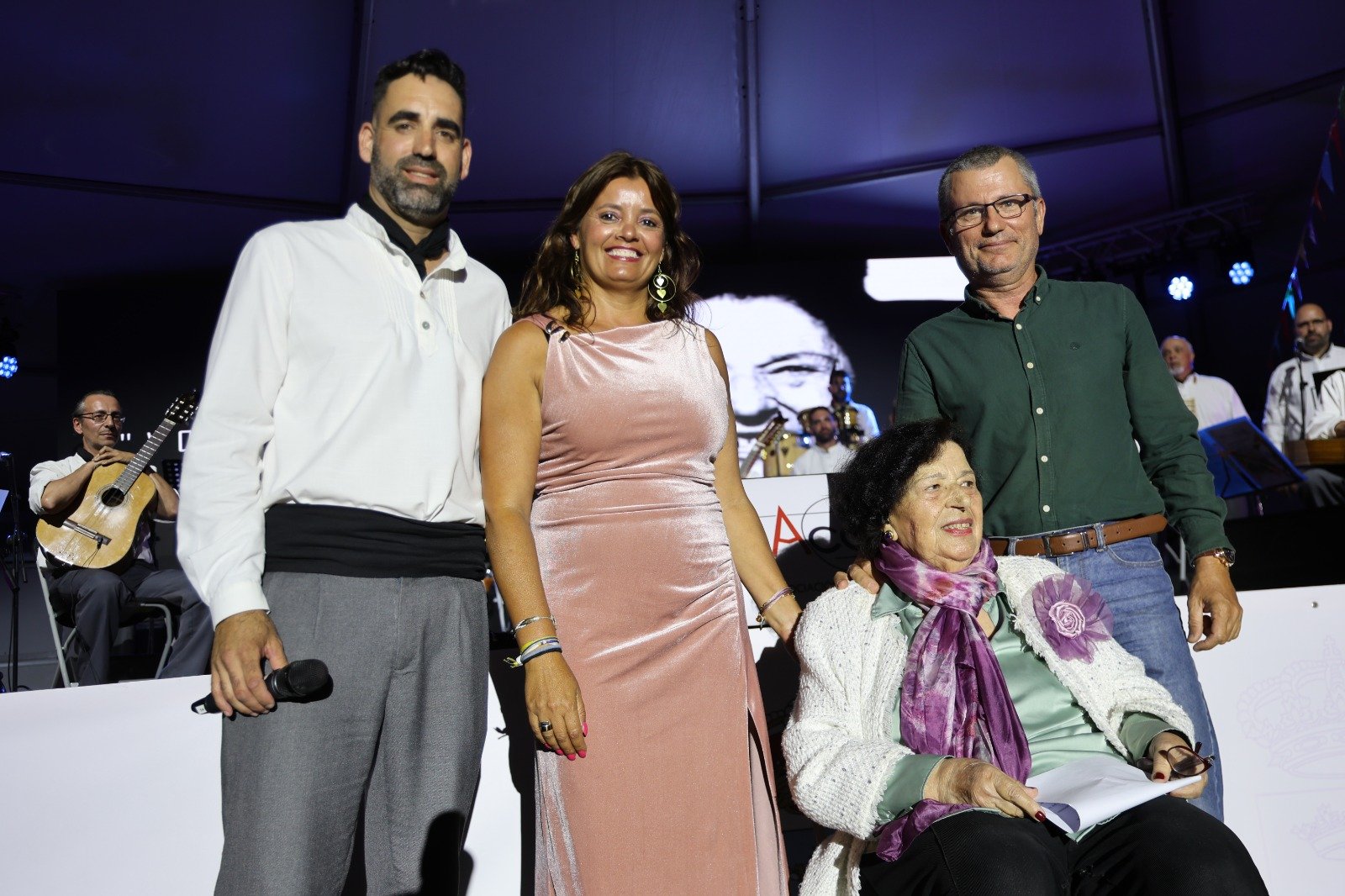 XXXI Festival Acatife. Fotos: Norberto de León XXXI Festival Acatife. Fotos: Norberto de León