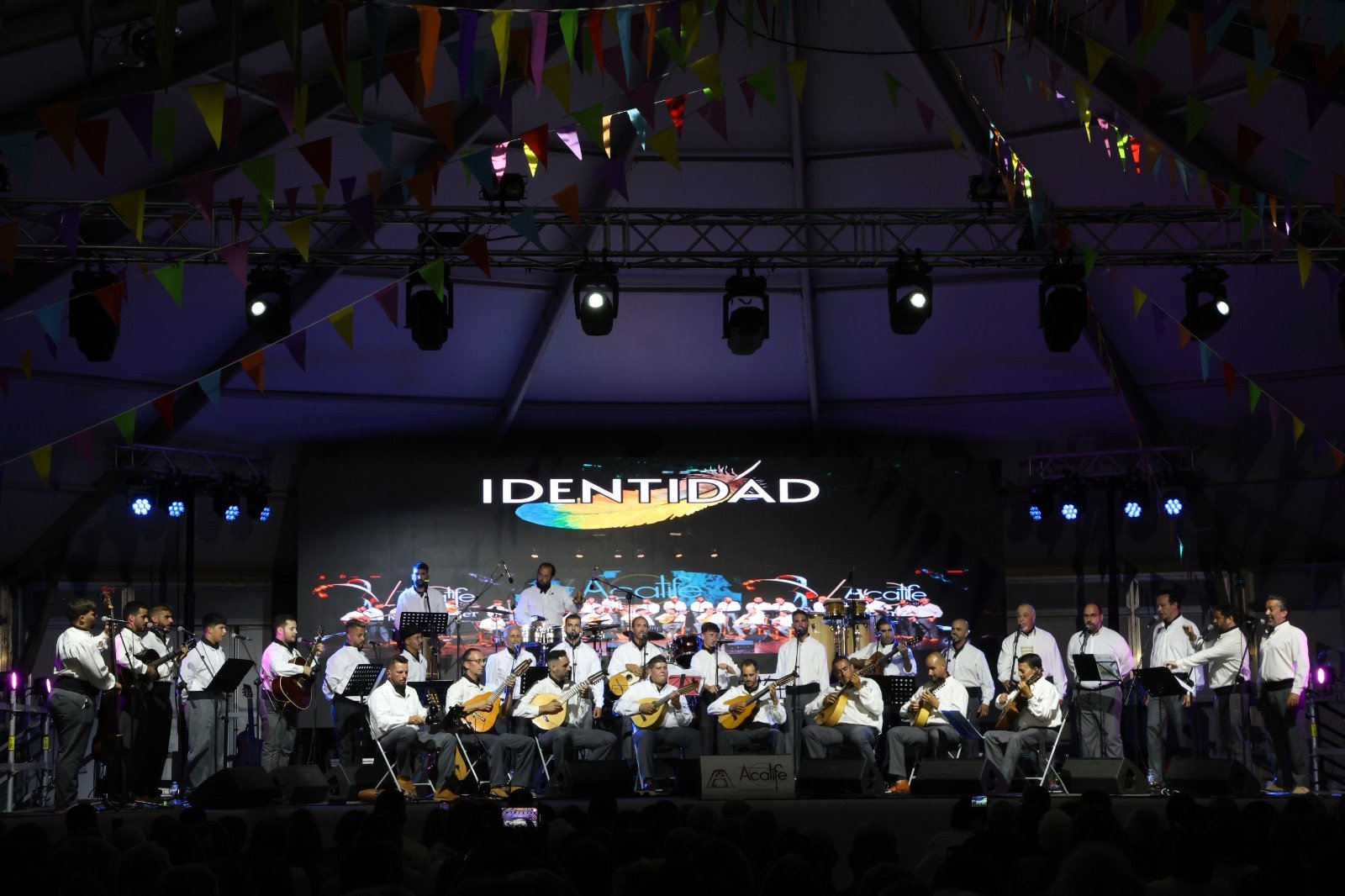 XXXI Festival Acatife. Fotos: Norberto de León XXXI Festival Acatife. Fotos: Norberto de León