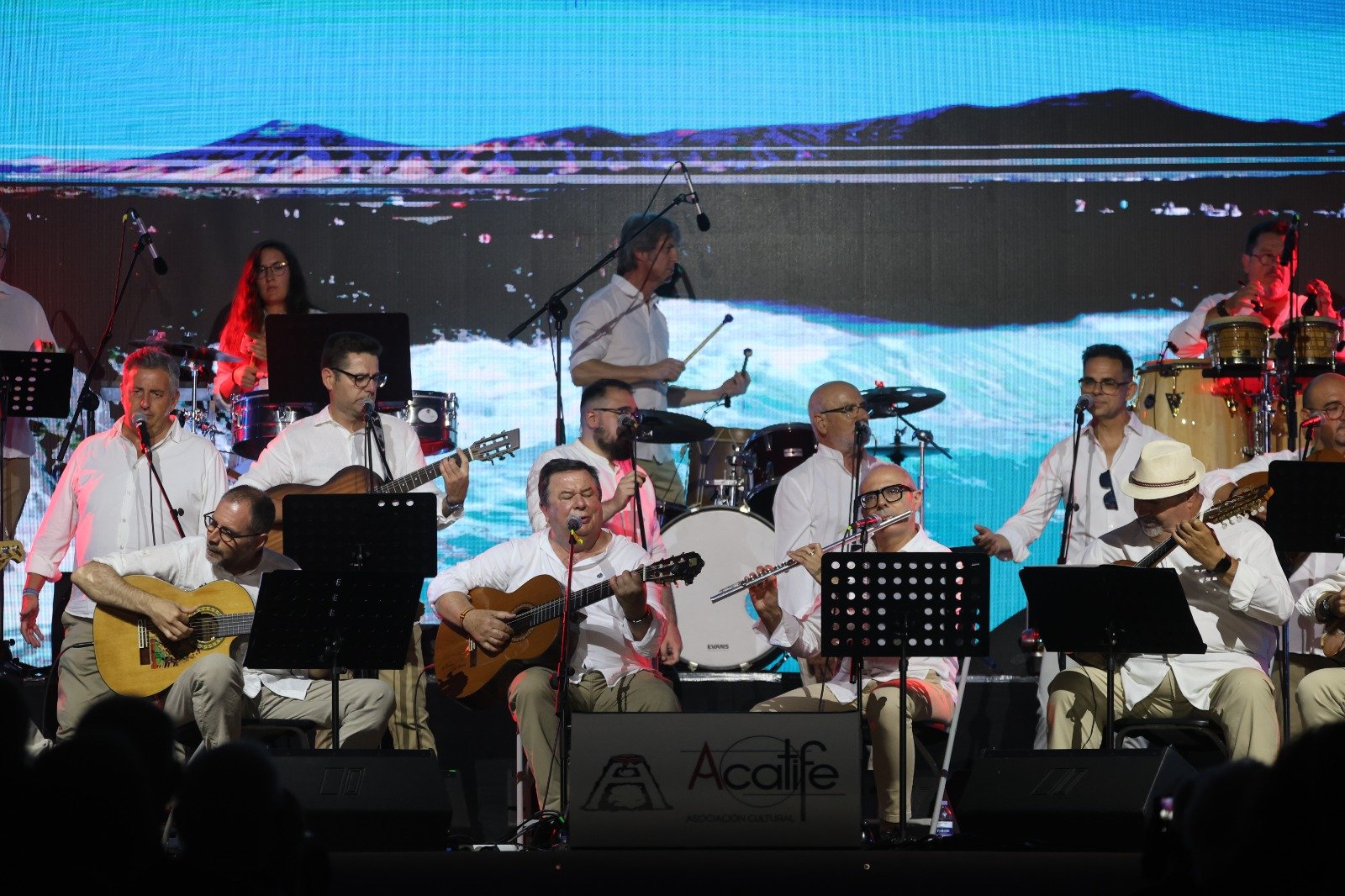 XXXI Festival Acatife. Fotos: Norberto de León XXXI Festival Acatife. Fotos: Norberto de León