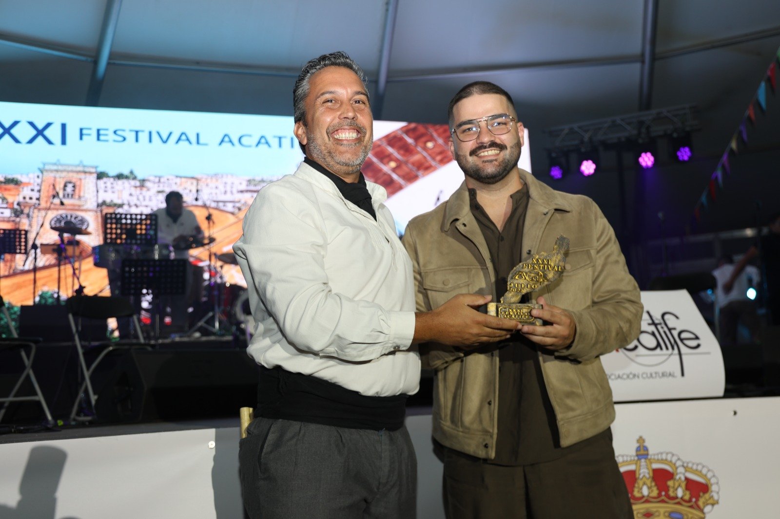 XXXI Festival Acatife. Fotos: Norberto de León XXXI Festival Acatife. Fotos: Norberto de León