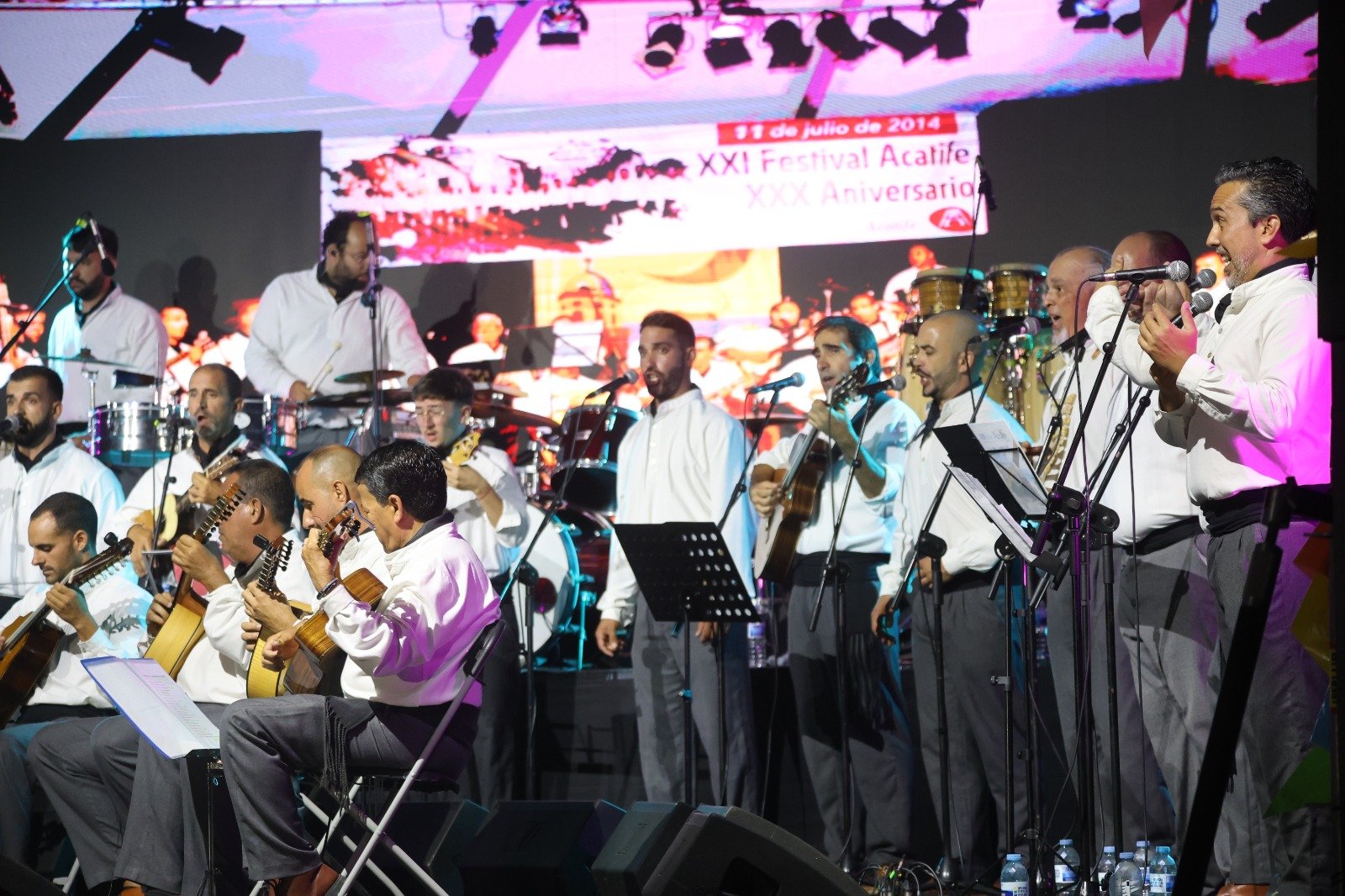 XXXI Festival Acatife. Fotos: Norberto de León XXXI Festival Acatife. Fotos: Norberto de León