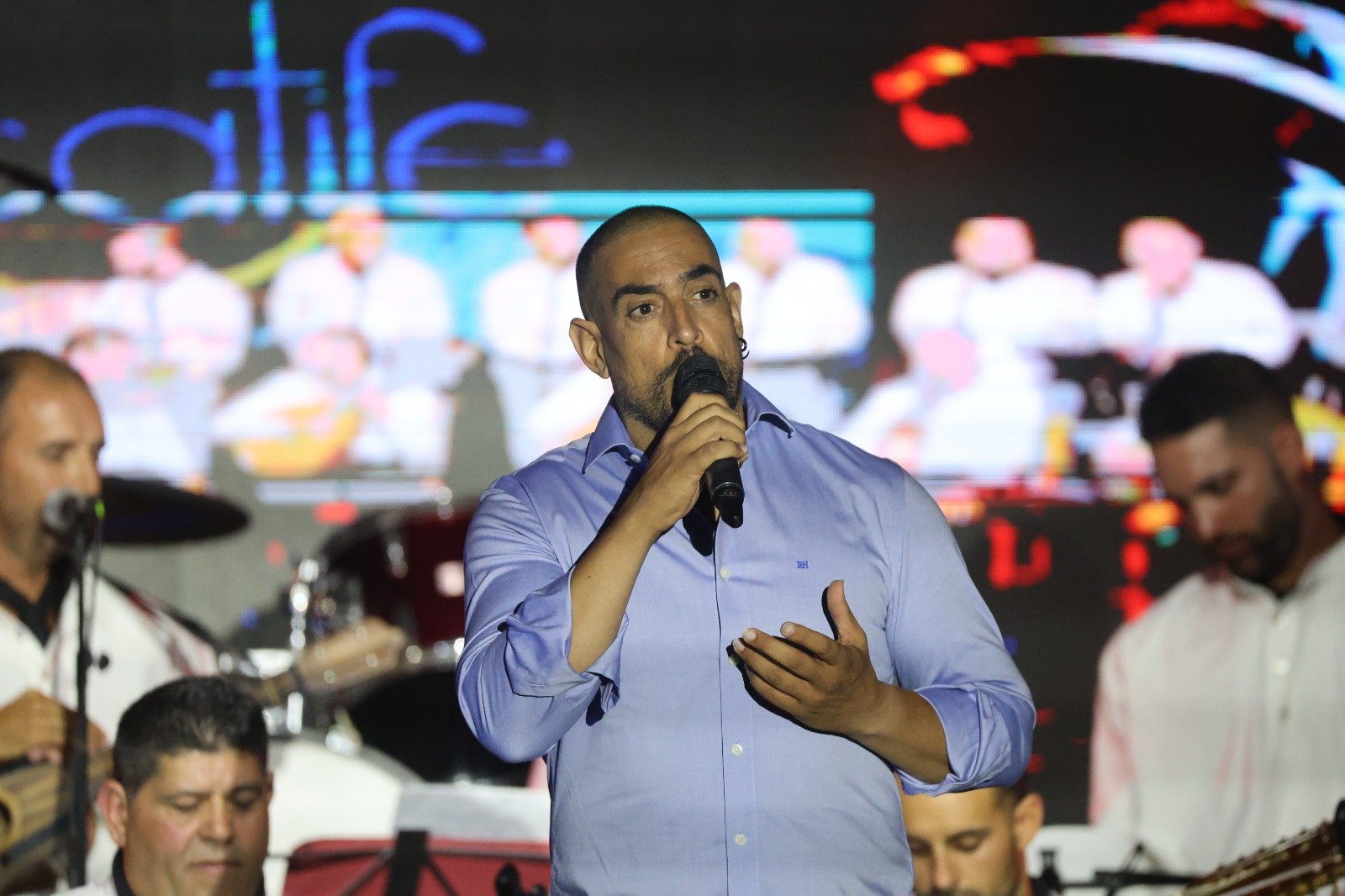 XXXI Festival Acatife. Fotos: Norberto de León XXXI Festival Acatife. Fotos: Norberto de León