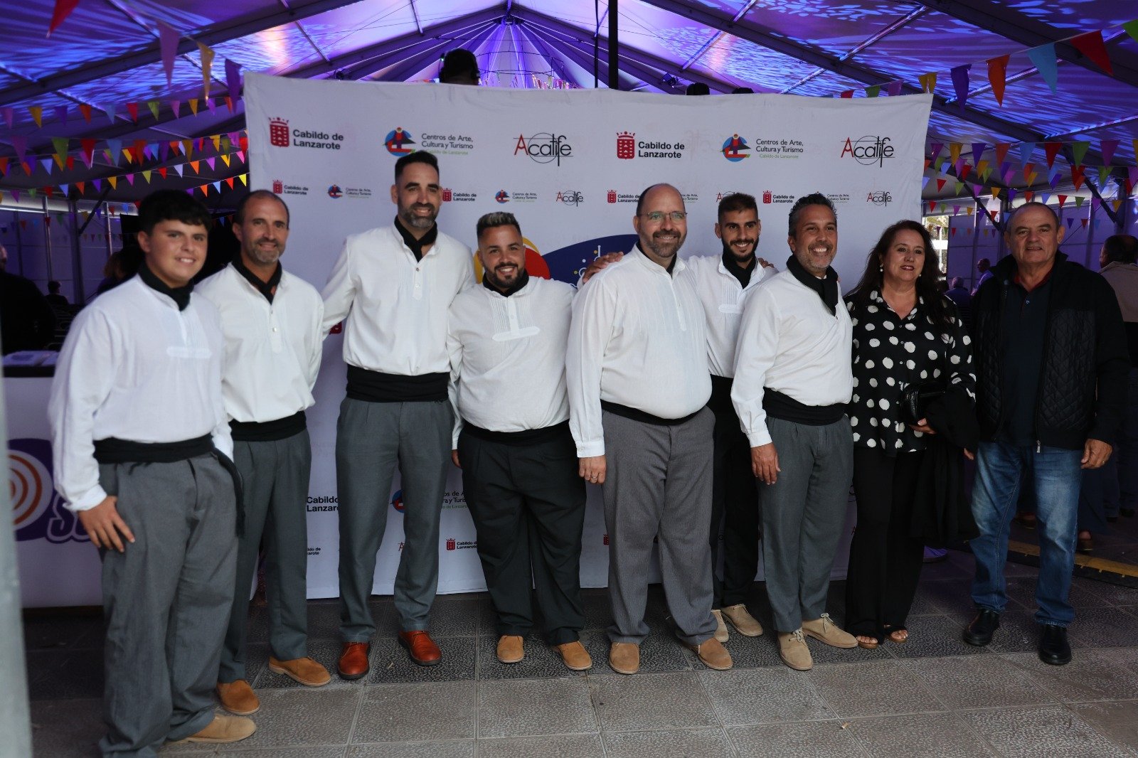 XXXI Festival Acatife. Fotos: Norberto de León XXXI Festival Acatife. Fotos: Norberto de León