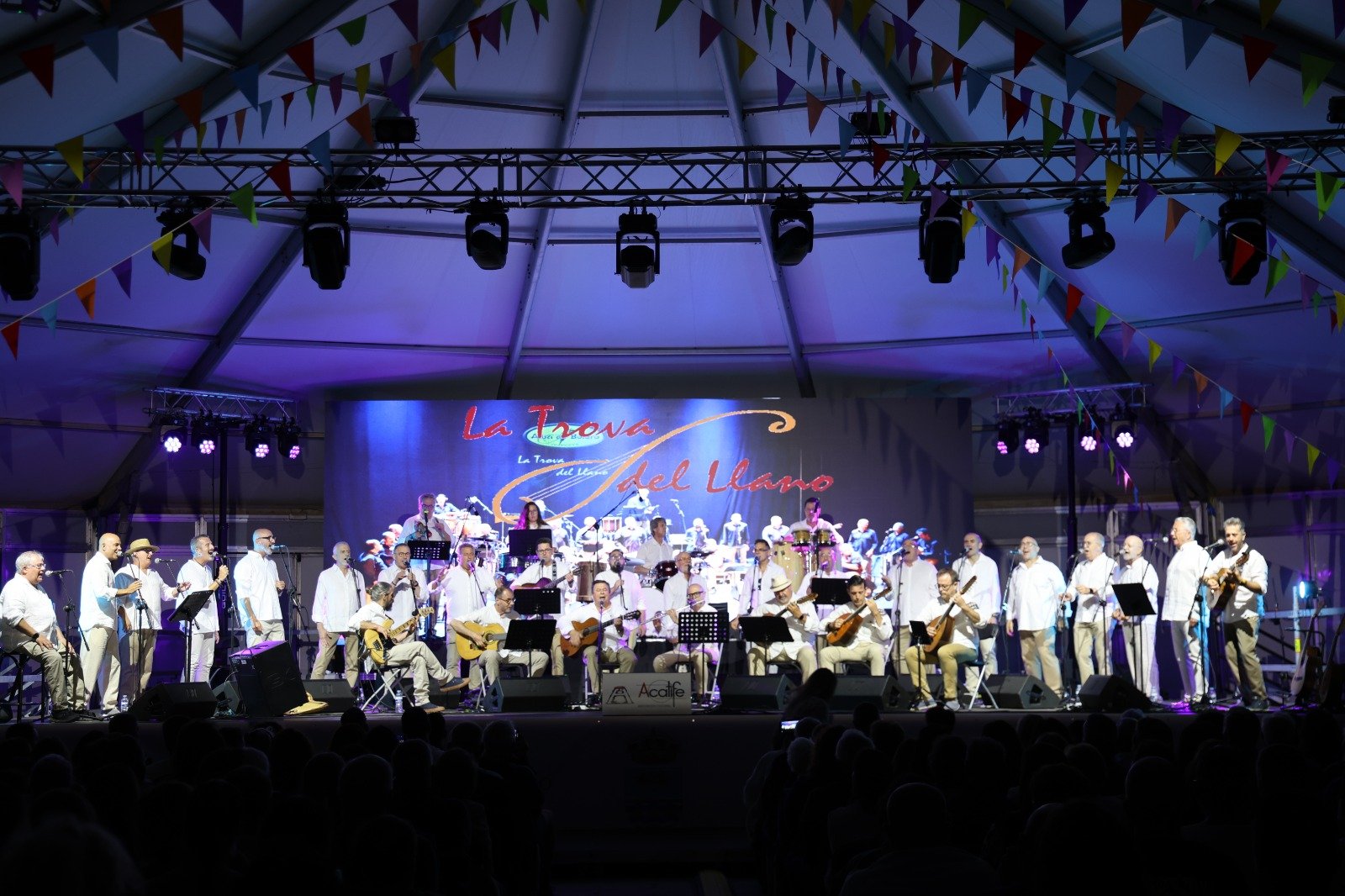 XXXI Festival Acatife. Fotos: Norberto de León XXXI Festival Acatife. Fotos: Norberto de León