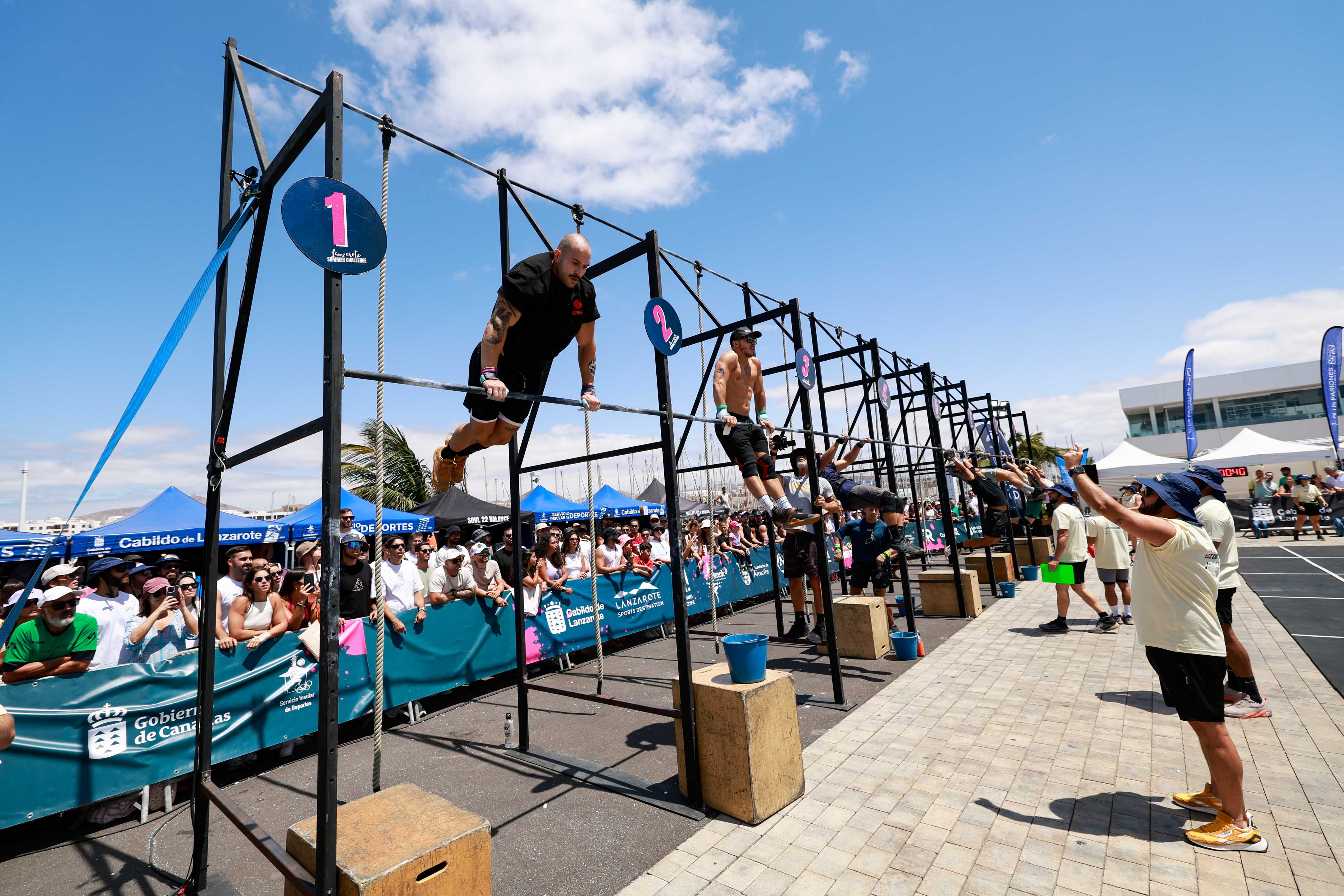 Lanzarote Summer Challenge 2025