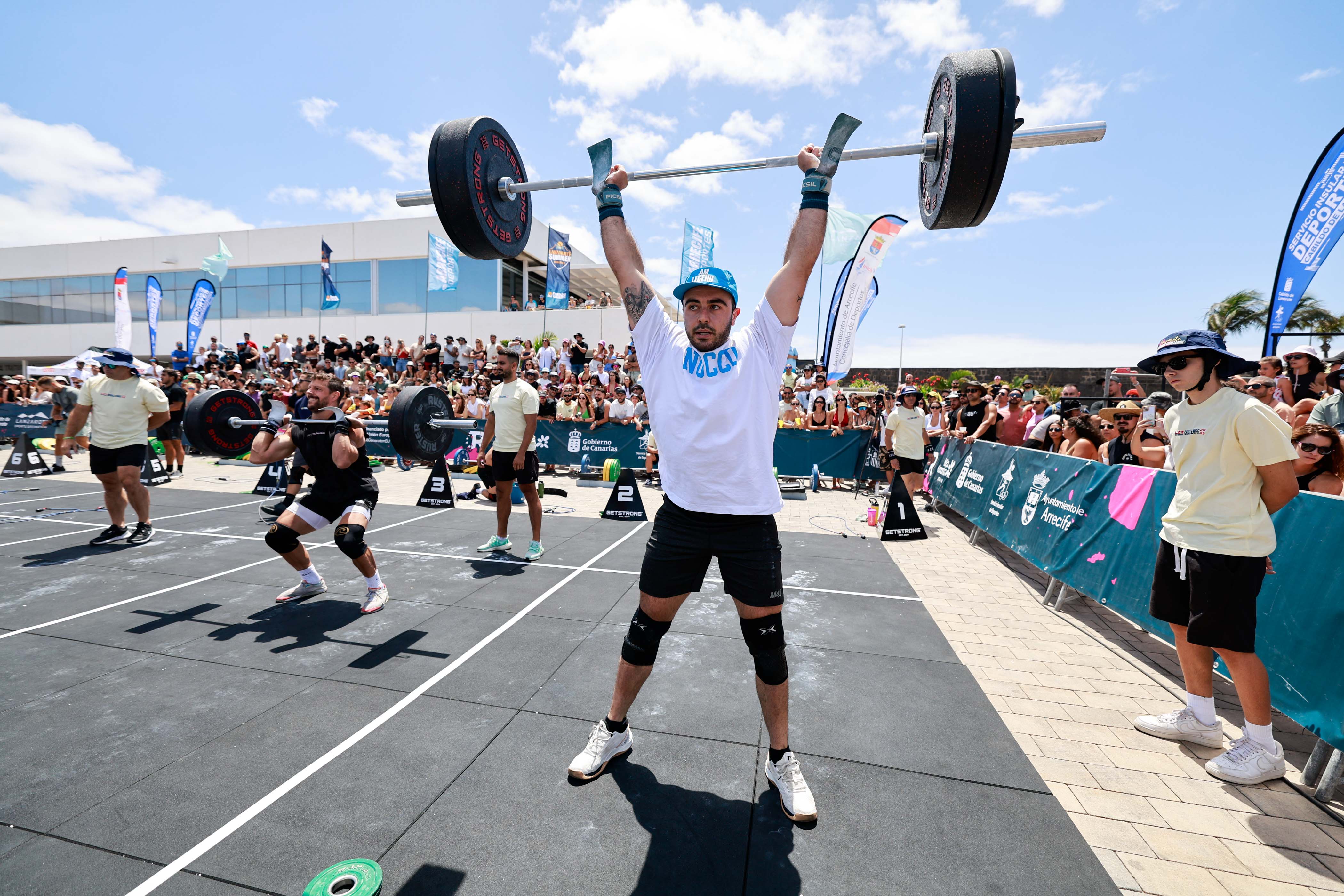 Lanzarote Summer Challenge 2025