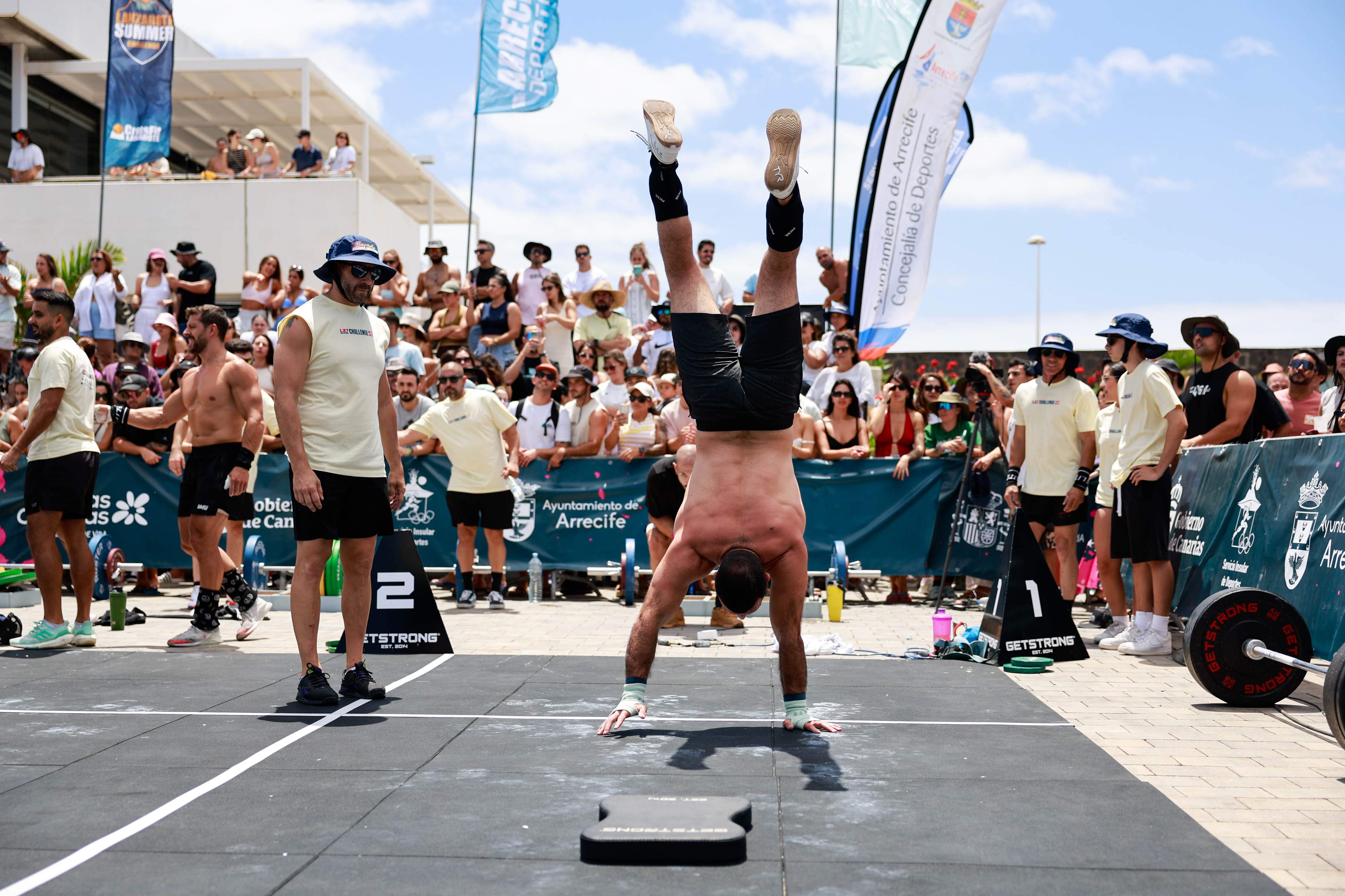 Lanzarote Summer Challenge 2025