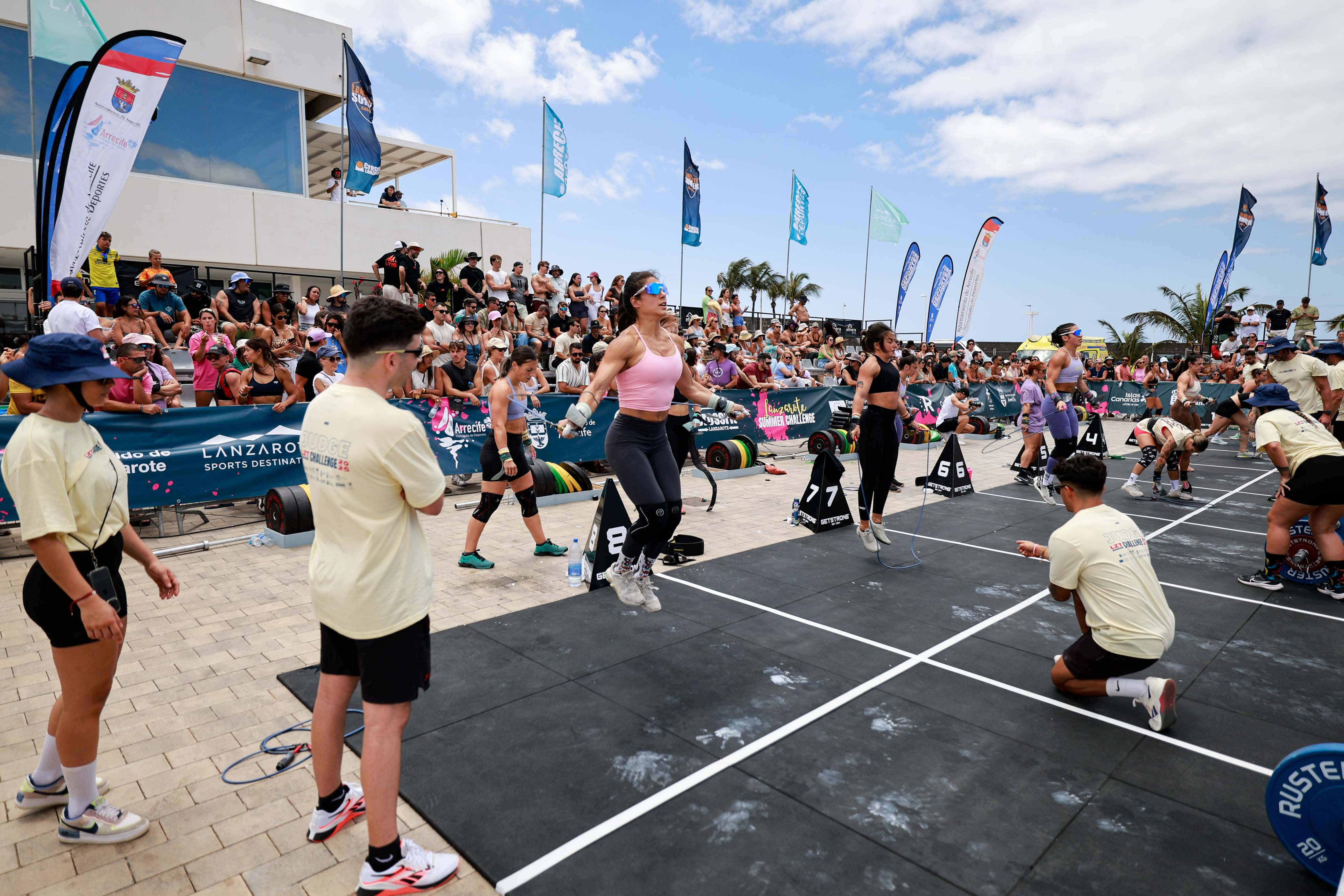 Lanzarote Summer Challenge 2025