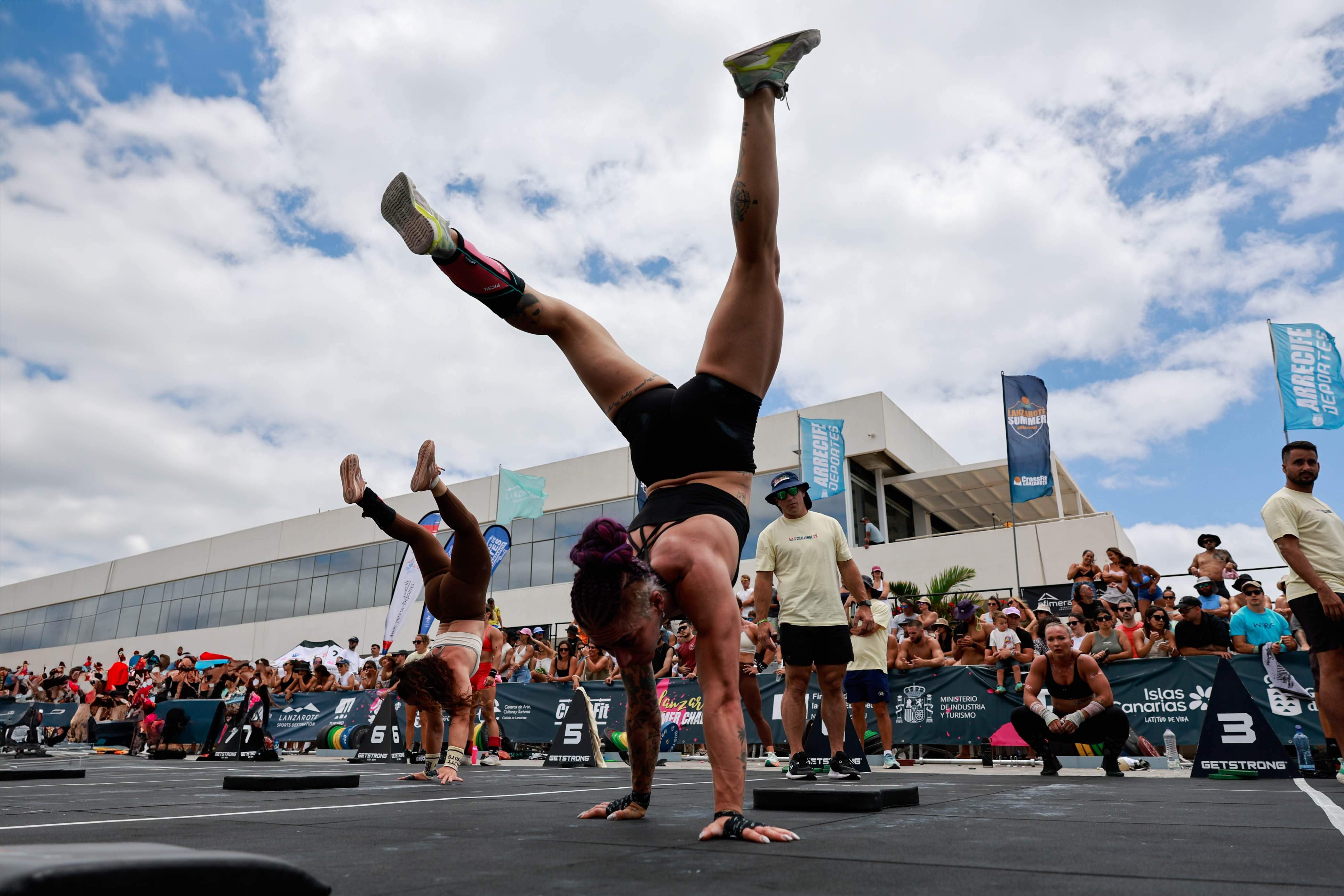 Lanzarote Summer Challenge 2025