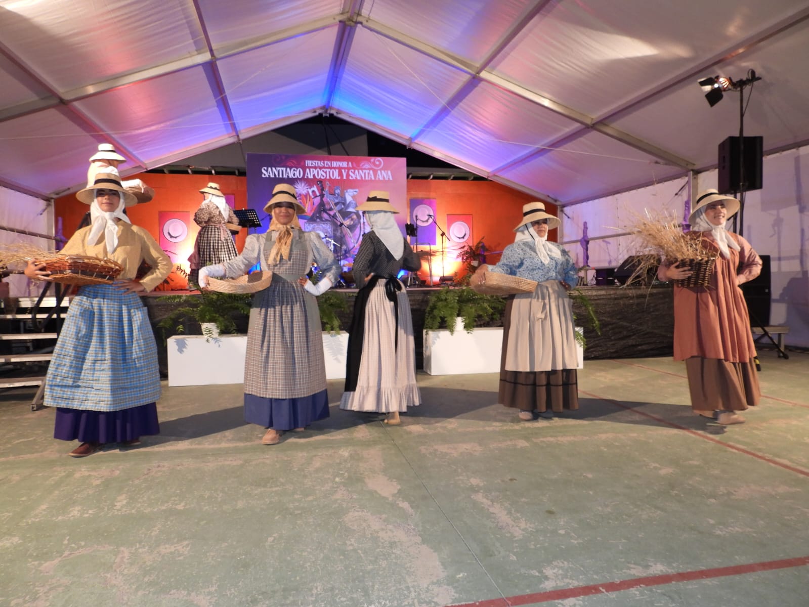 Romera Mayor de Tahíche 2025