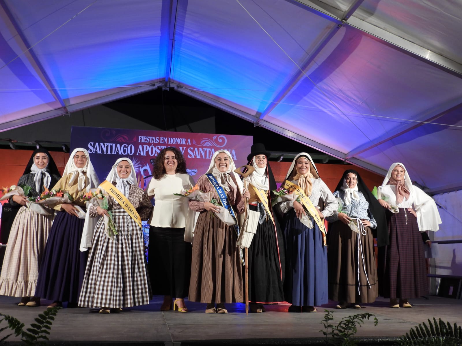 Romera Mayor de Tahíche 2025