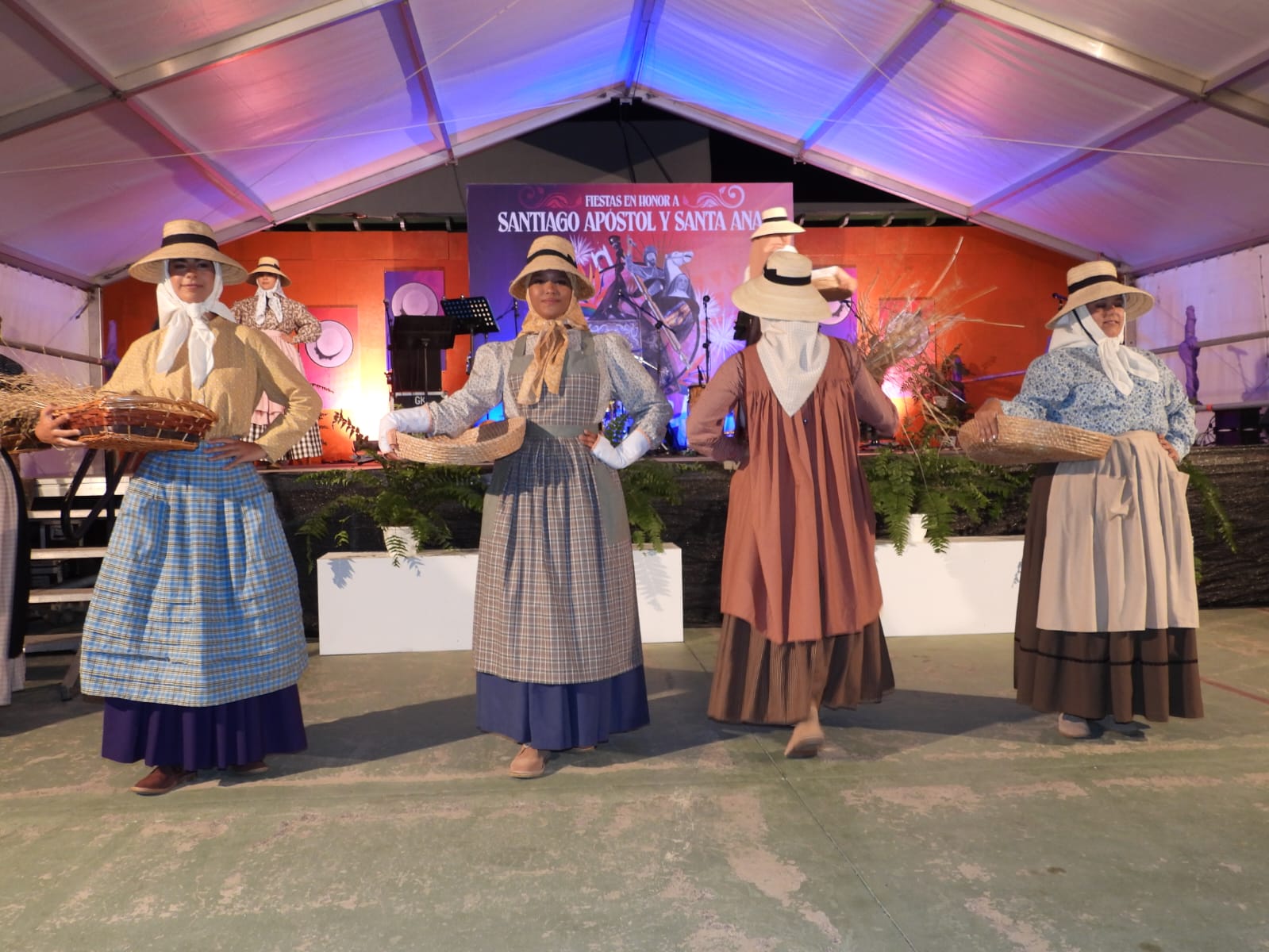 Romera Mayor de Tahíche 2025