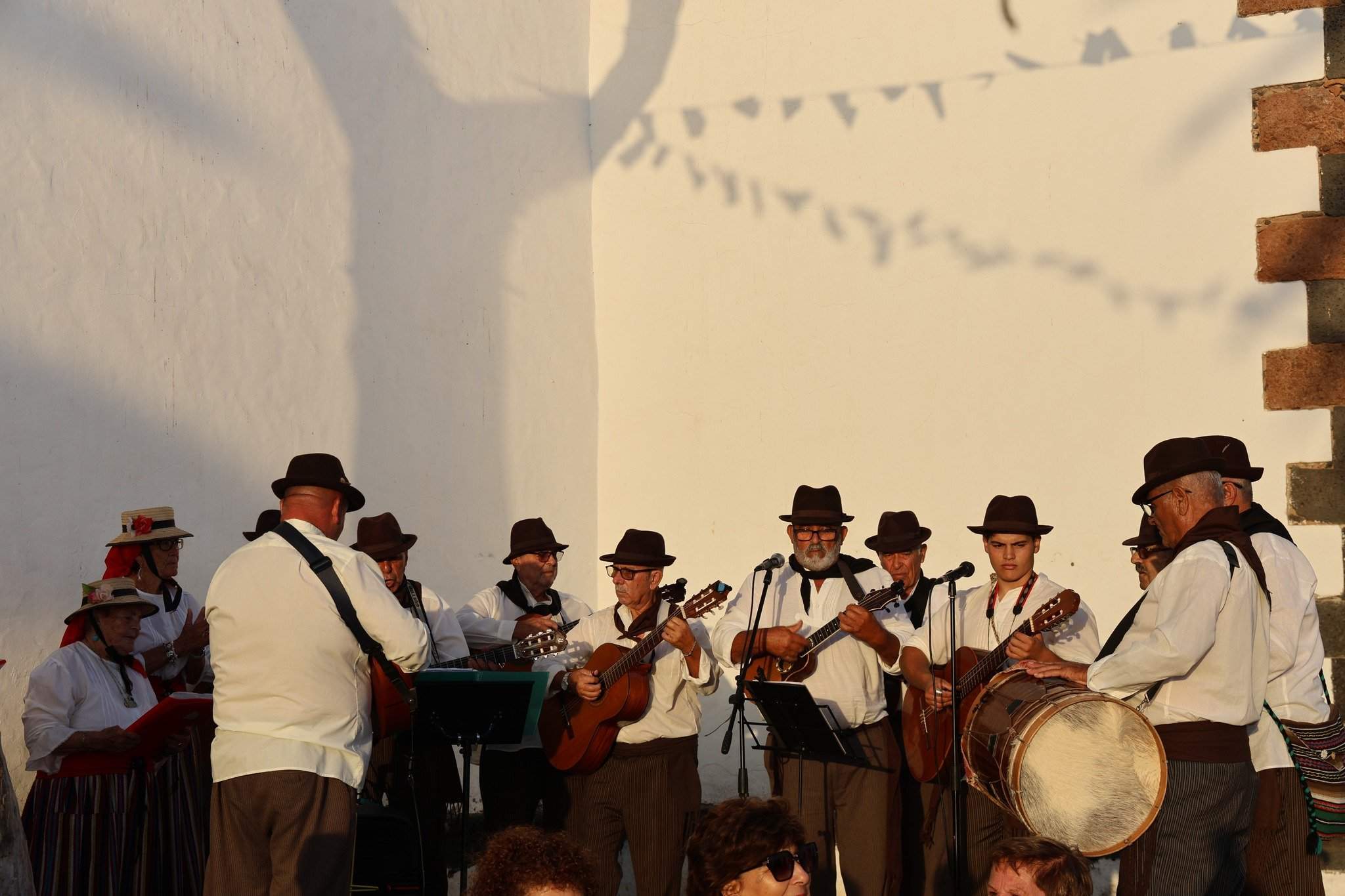 Ofrenda Nuestra Señora del Carmen. Fotos: Norberto de León. Ofrenda Nuestra Señora del Carmen. Fotos: Norberto de León.