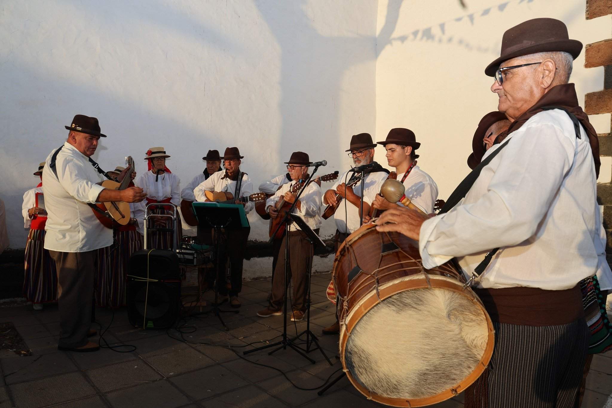 Ofrenda Nuestra Señora del Carmen. Fotos: Norberto de León. Ofrenda Nuestra Señora del Carmen. Fotos: Norberto de León.