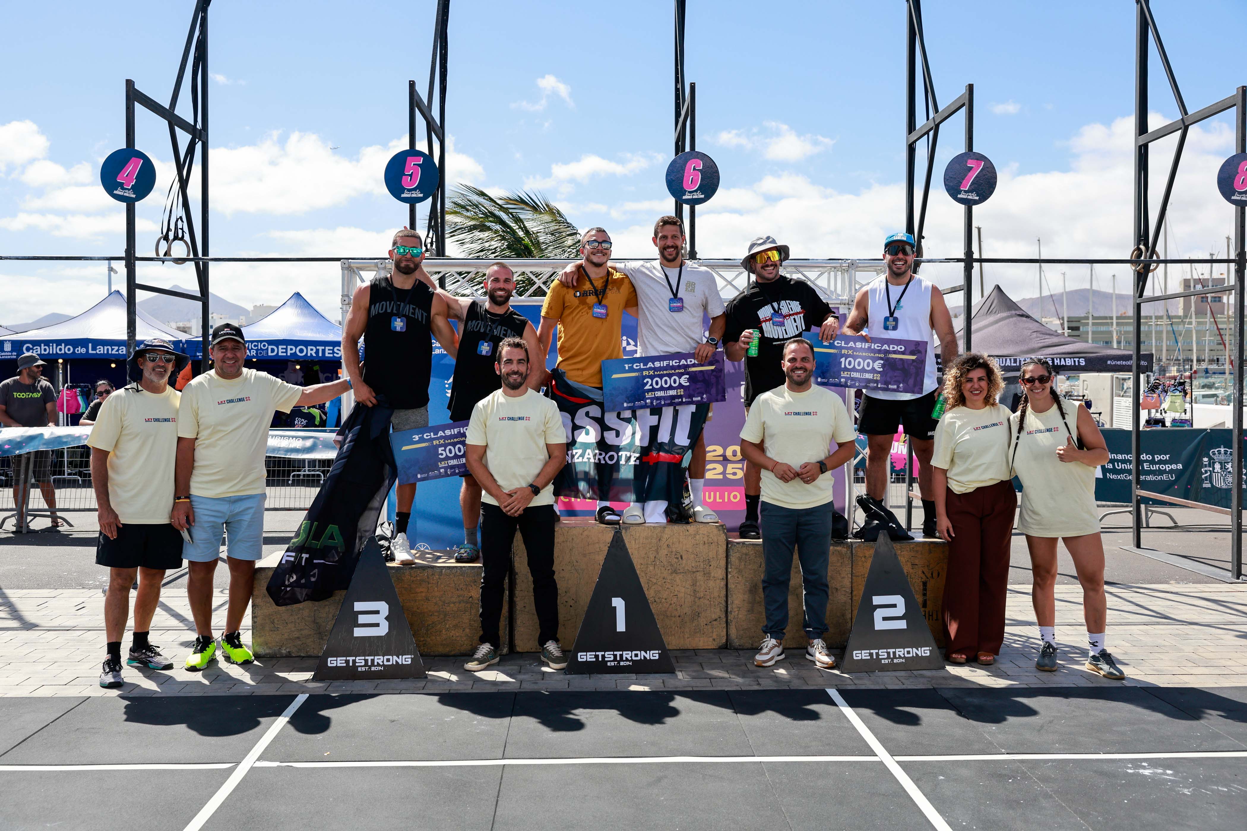 Lanzarote Summer Challenge 2025