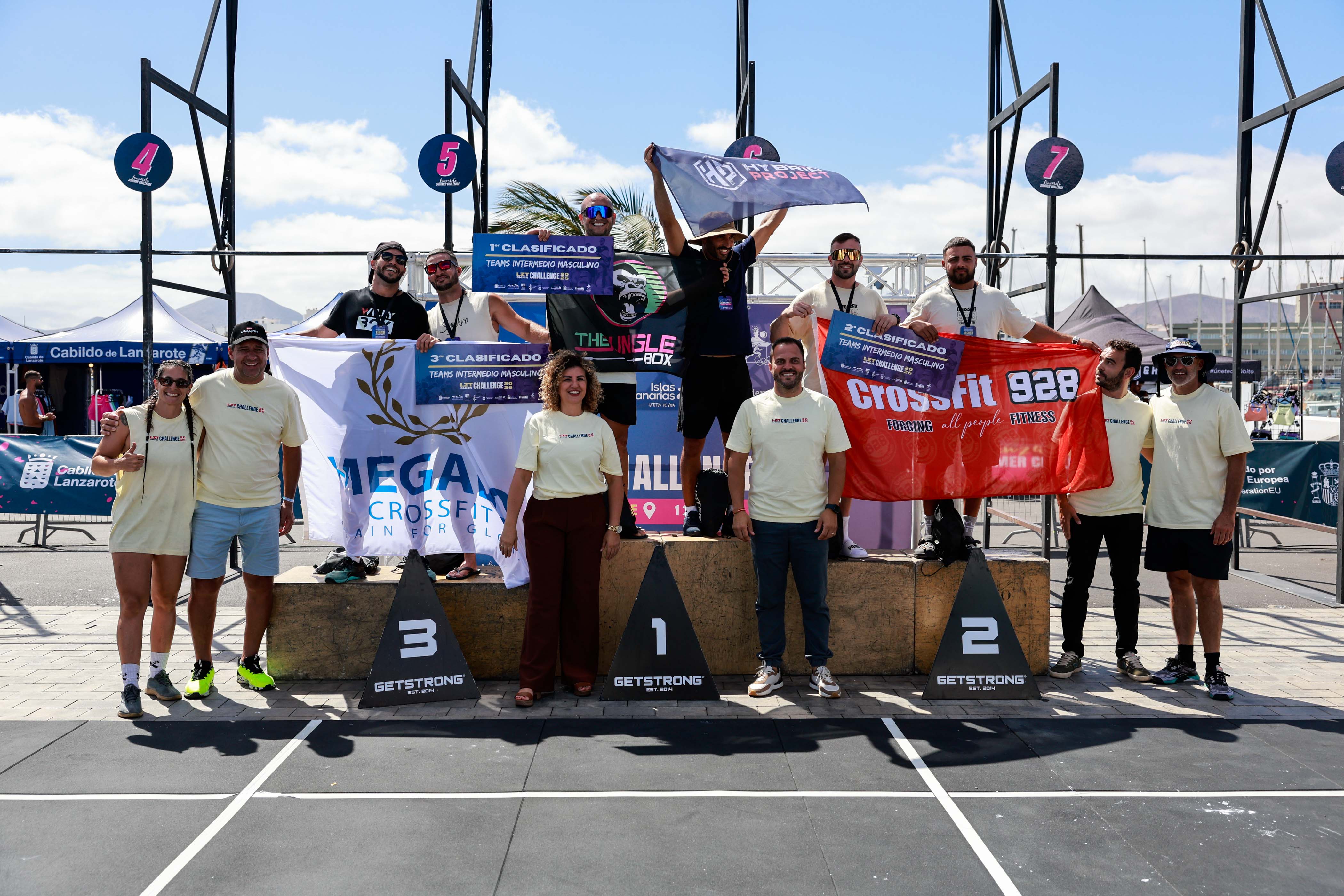 Lanzarote Summer Challenge 2025