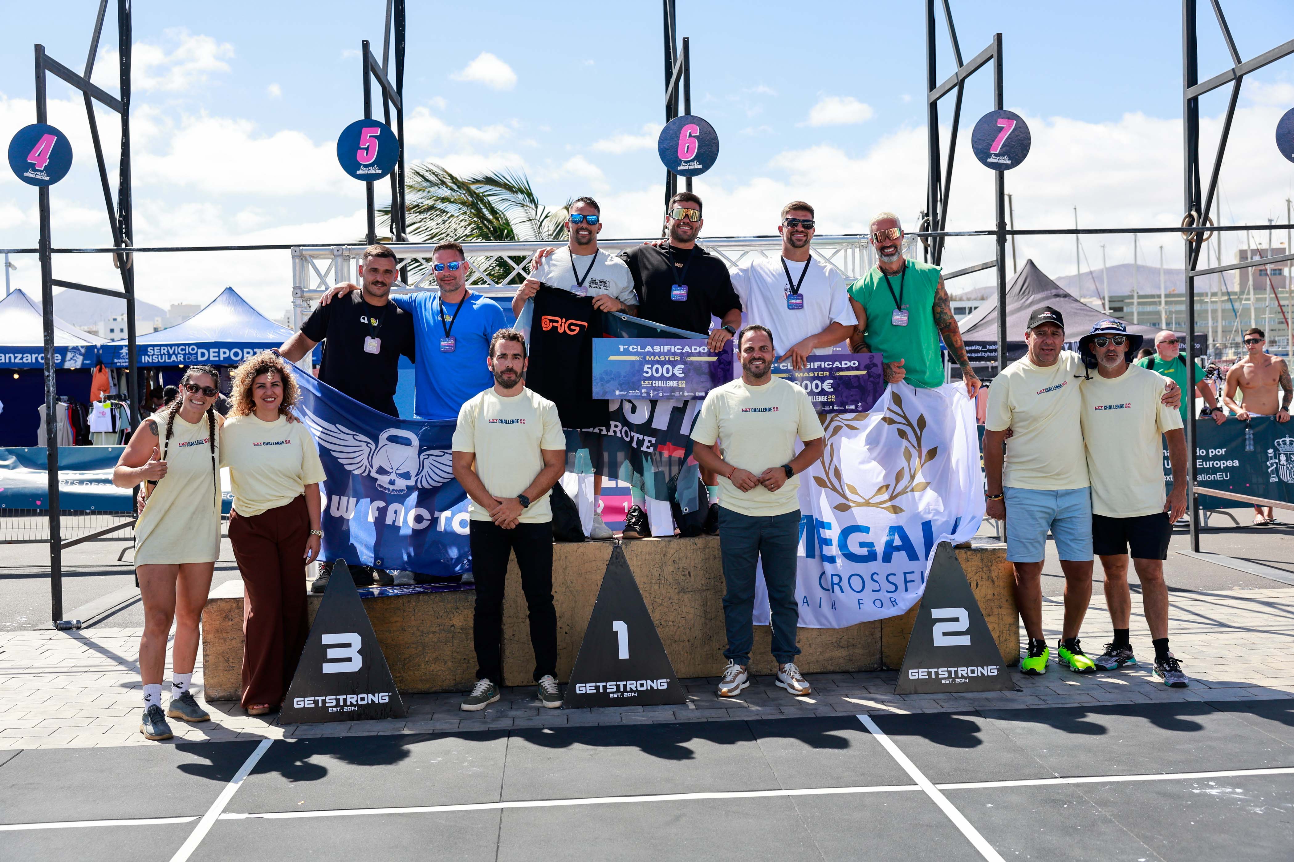 Lanzarote Summer Challenge 2025