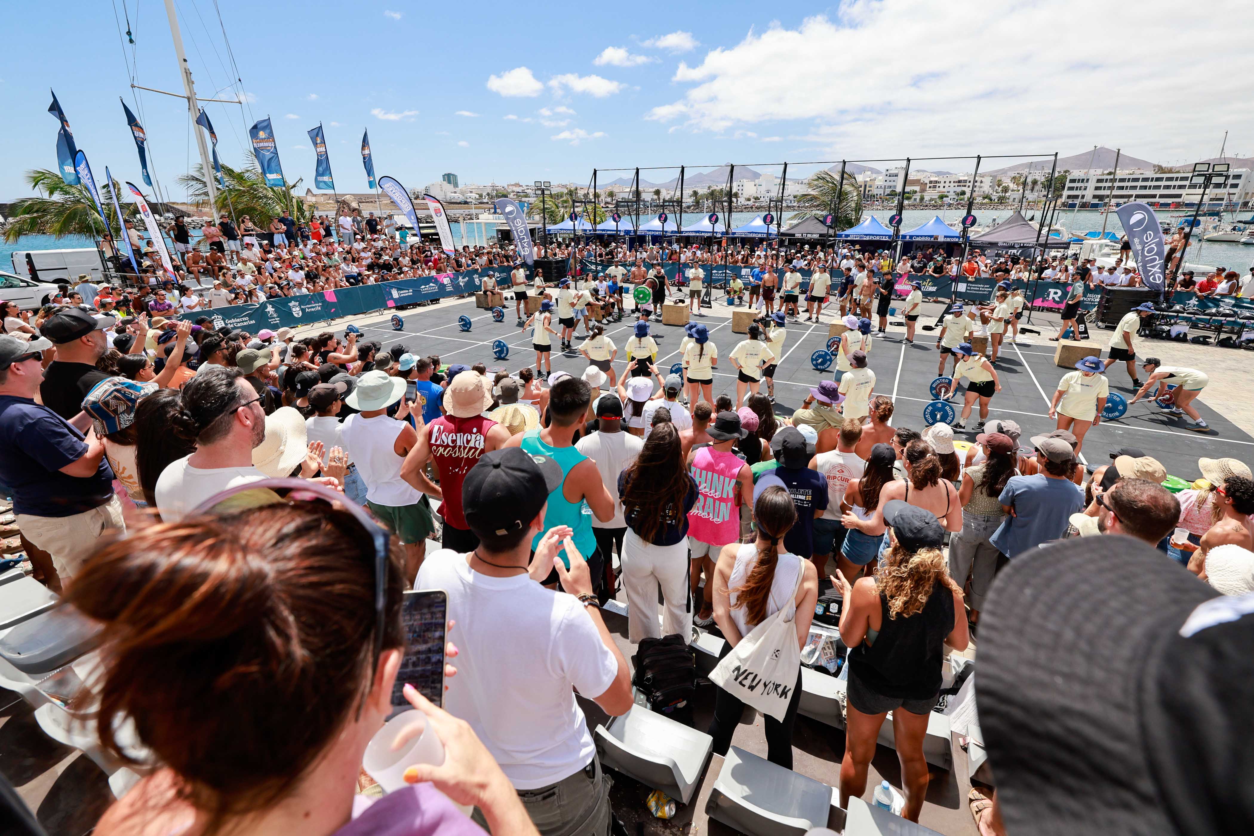 Lanzarote Summer Challenge 2025