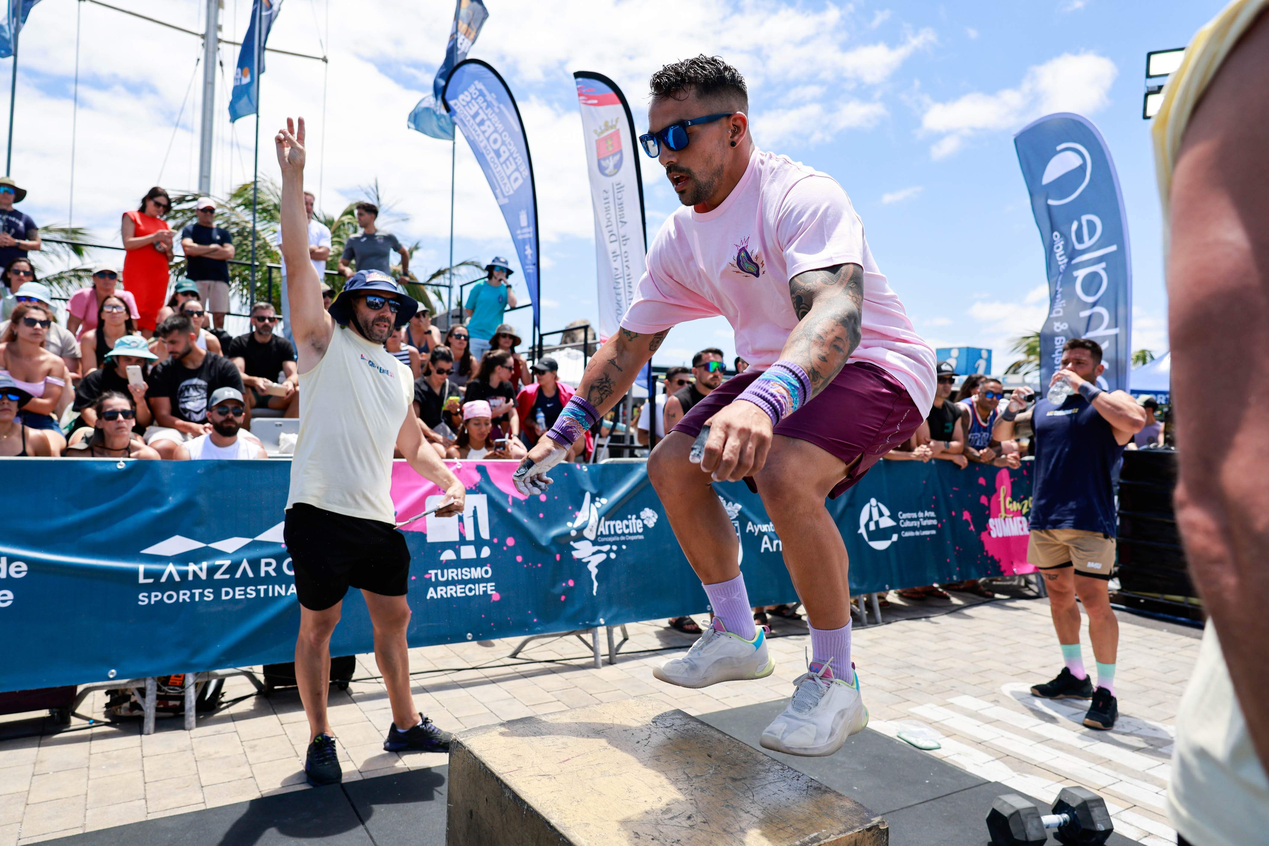 Lanzarote Summer Challenge 2025