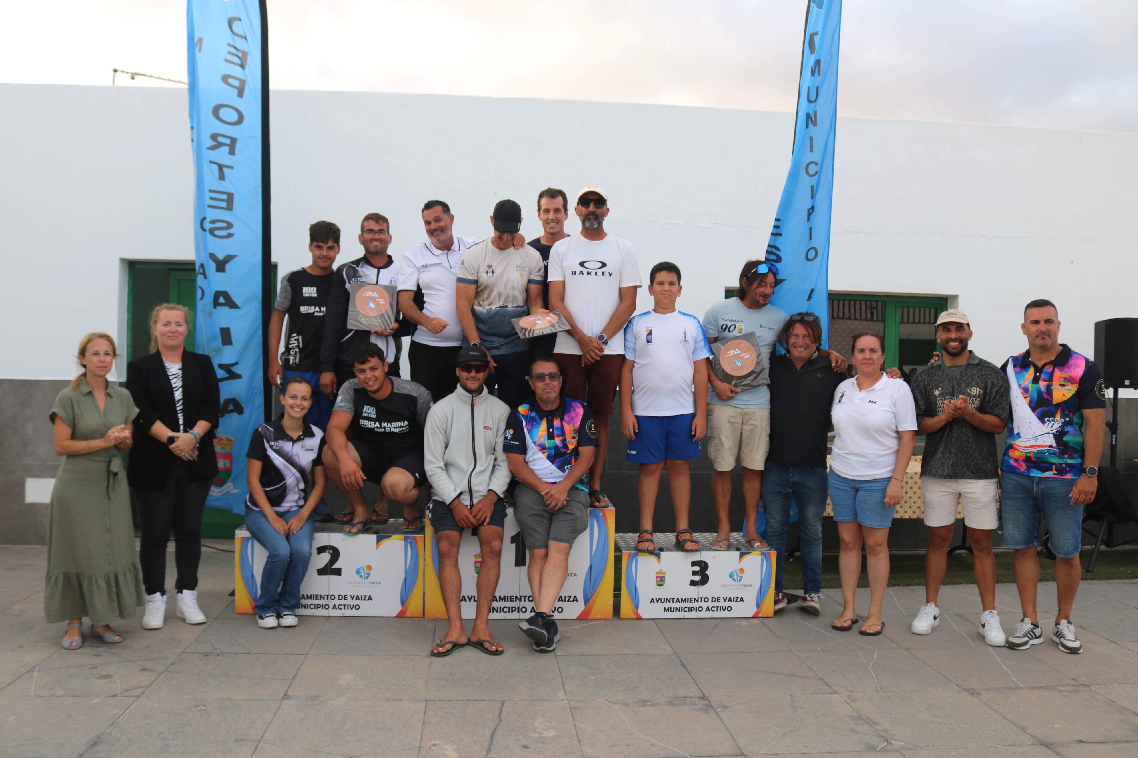 V Copa Vela Latina del Sur