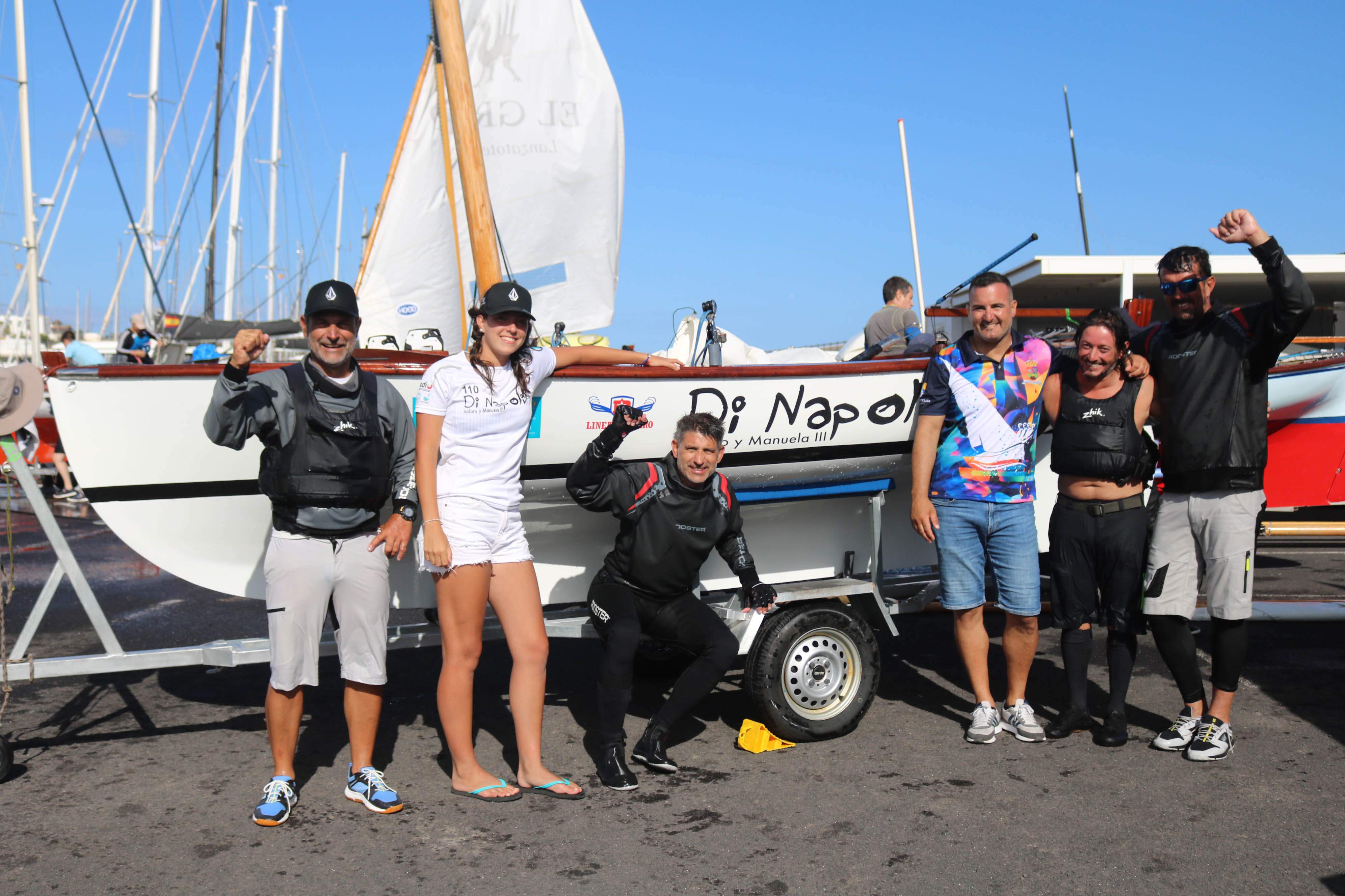 V Copa Vela Latina del Sur