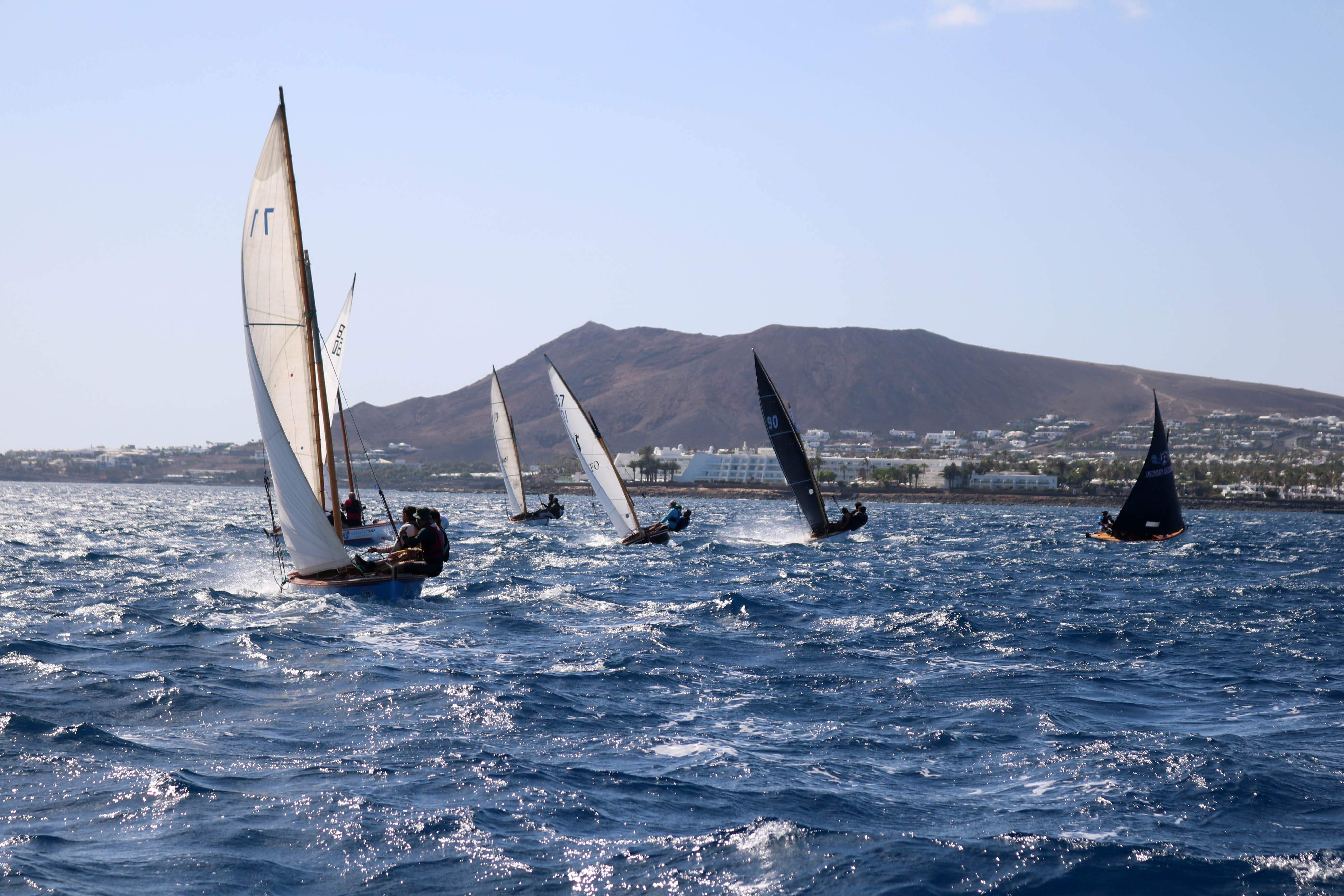 V Copa Vela Latina del Sur