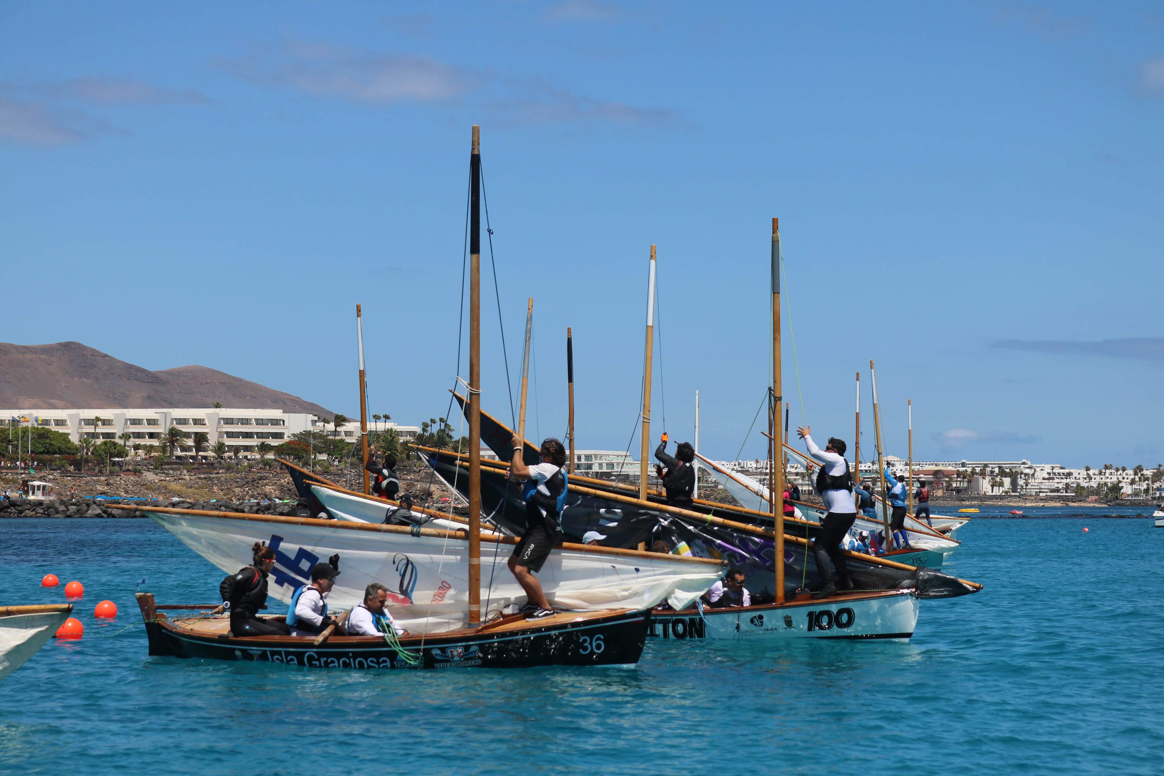 V Copa Vela Latina del Sur