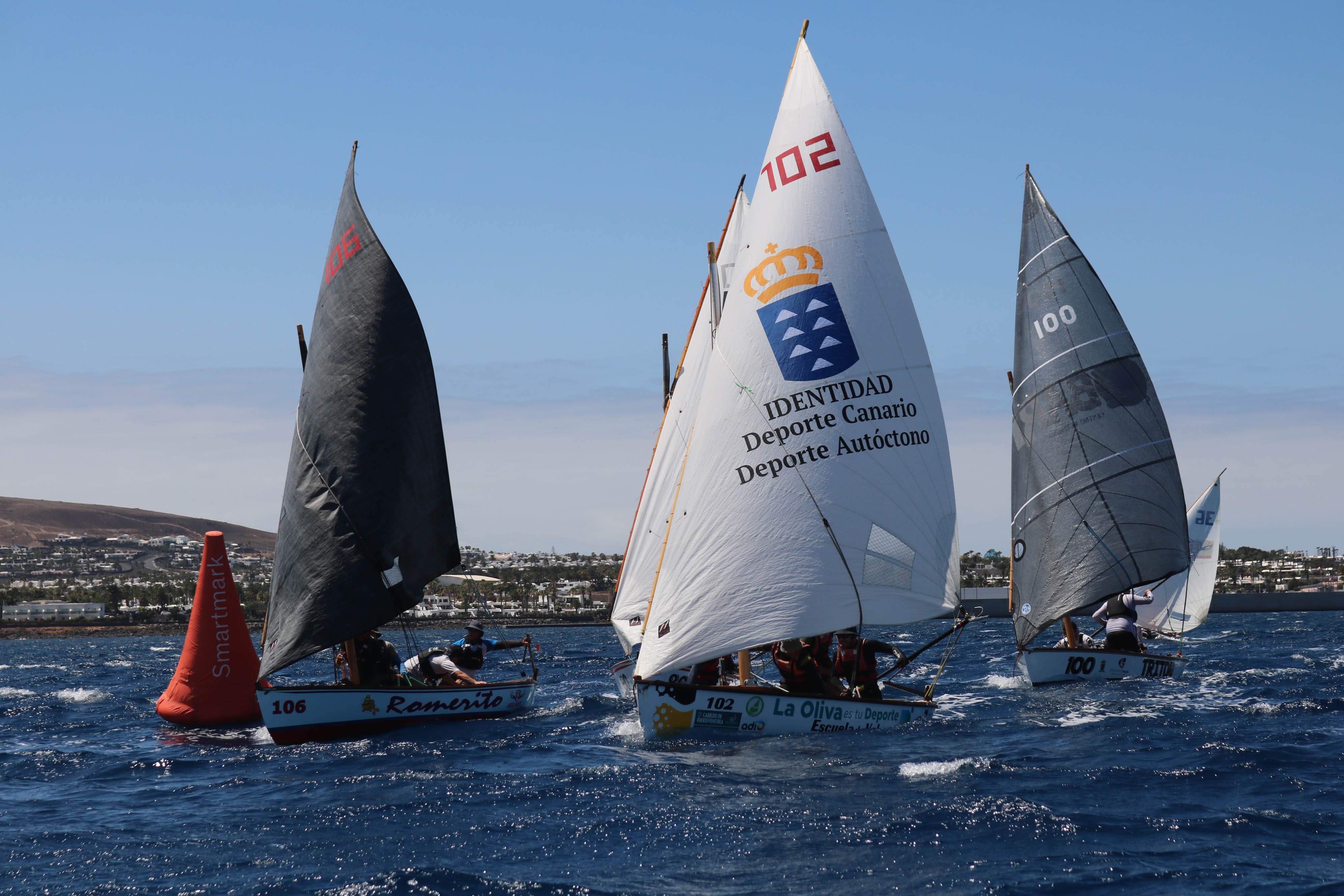 V Copa Vela Latina del Sur